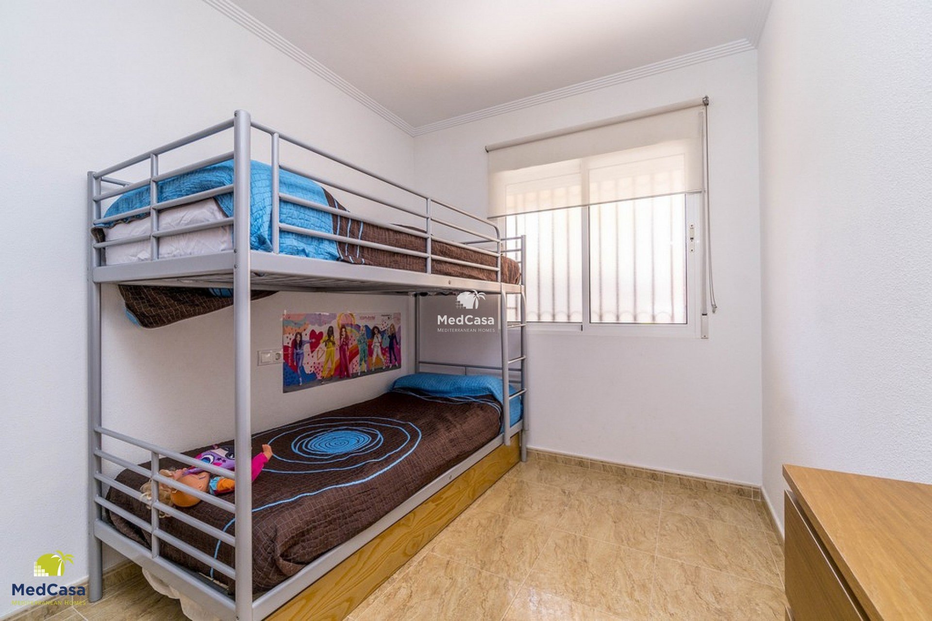 Wiederverkauf - Penthousewohnung -
Campoamor