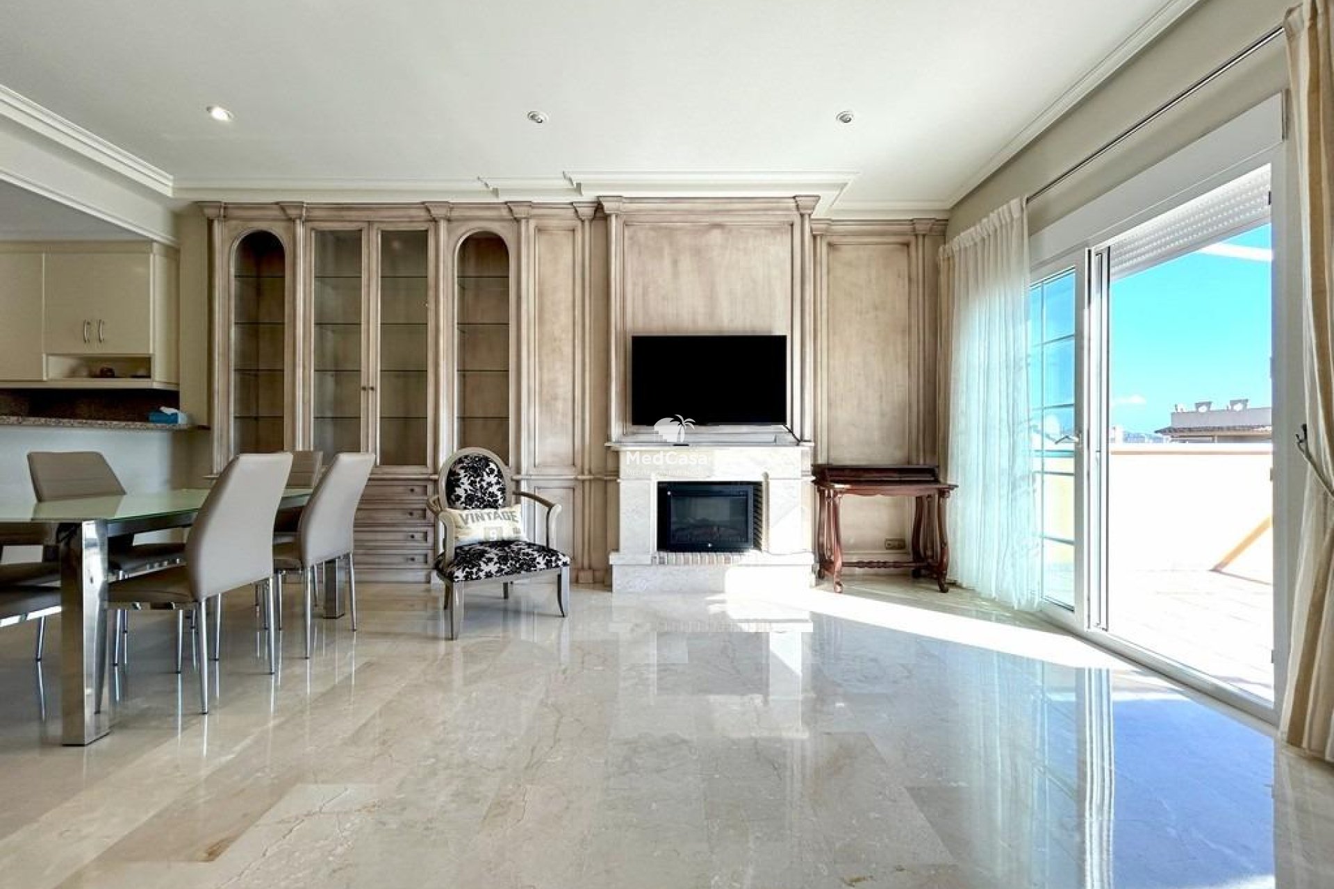 Wiederverkauf - Penthousewohnung -
Dehesa de campoamor - Campoamor