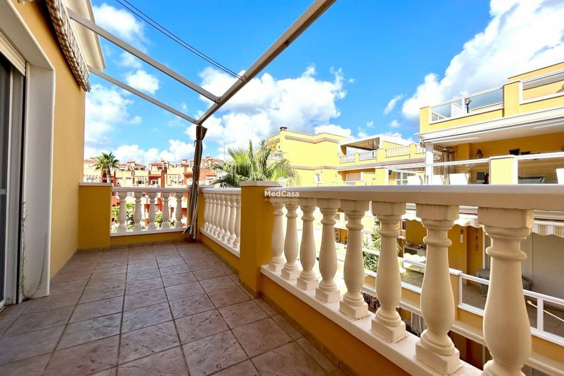 Wiederverkauf - Penthousewohnung -
Dehesa de campoamor - Campoamor