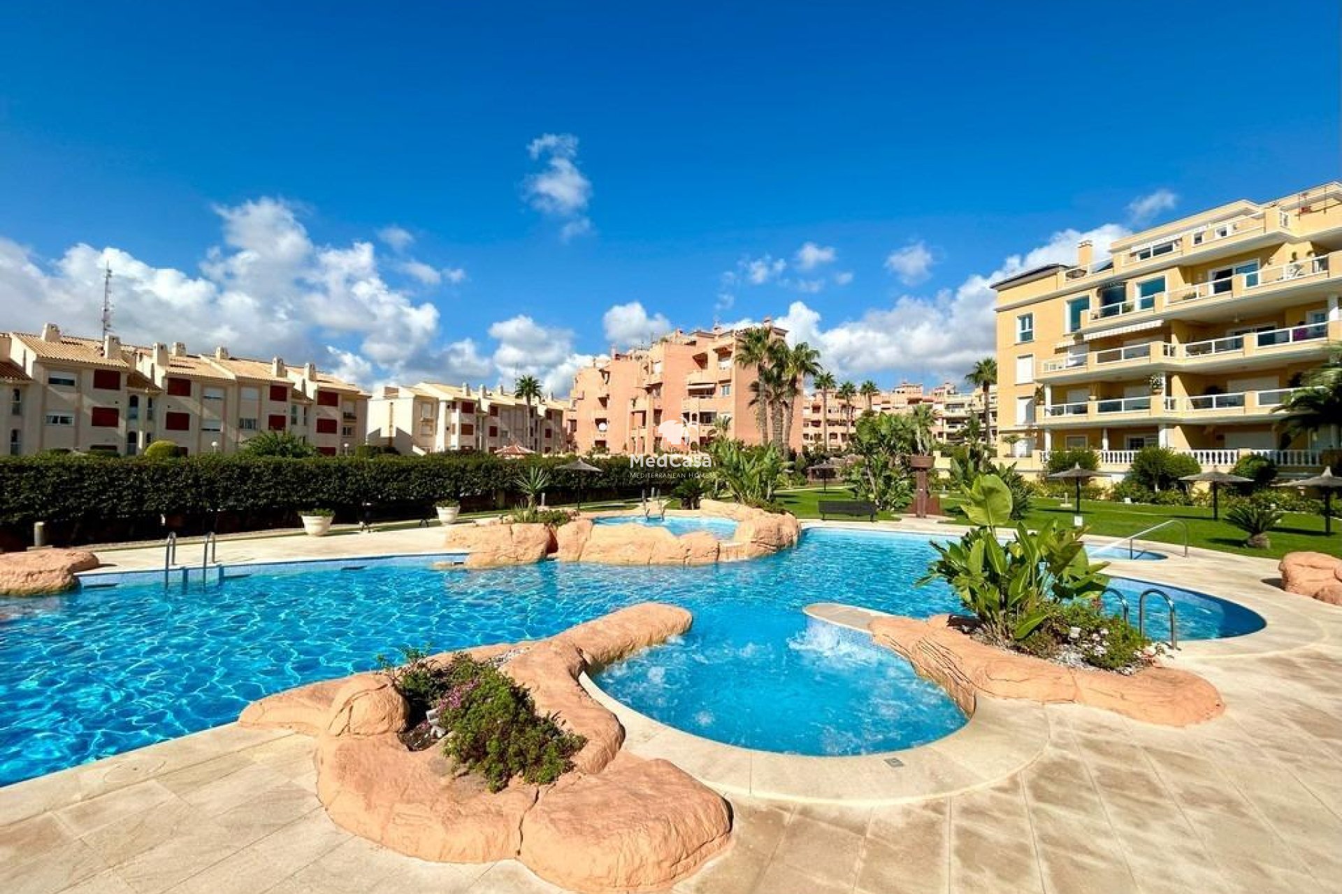 Wiederverkauf - Penthousewohnung -
Dehesa de campoamor - Campoamor