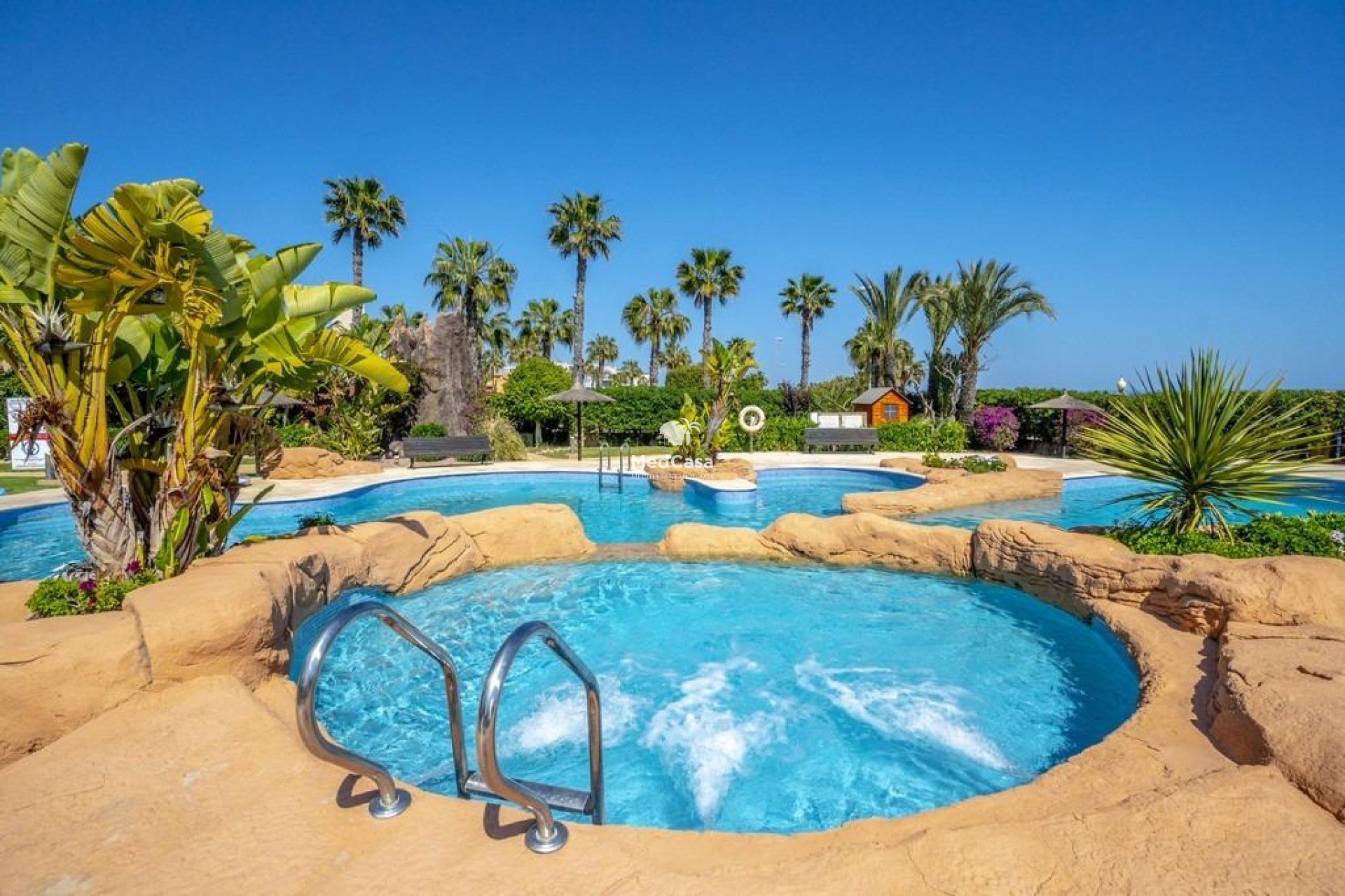 Wiederverkauf - Penthousewohnung -
Dehesa de campoamor - Campoamor