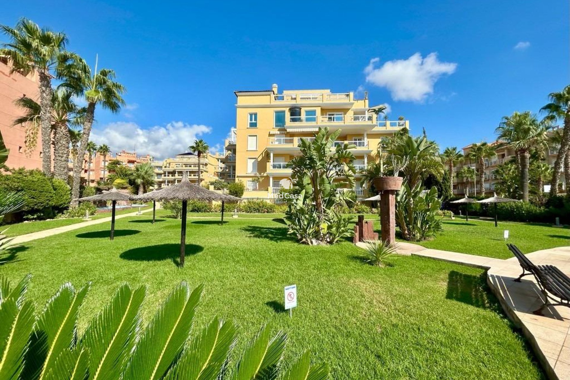Wiederverkauf - Penthousewohnung -
Dehesa de campoamor - Campoamor
