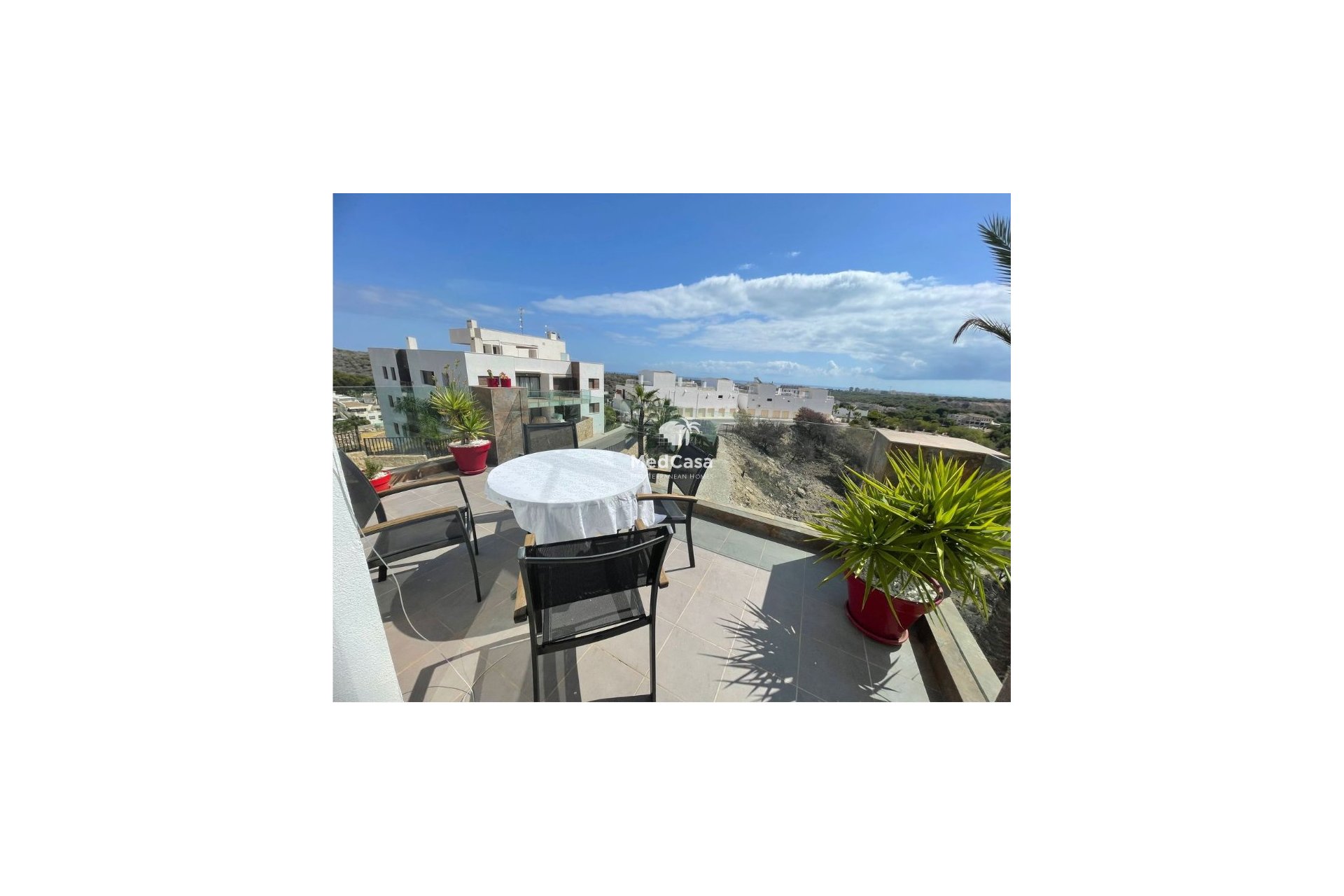 Wiederverkauf - Penthousewohnung -
Golf Las Ramblas