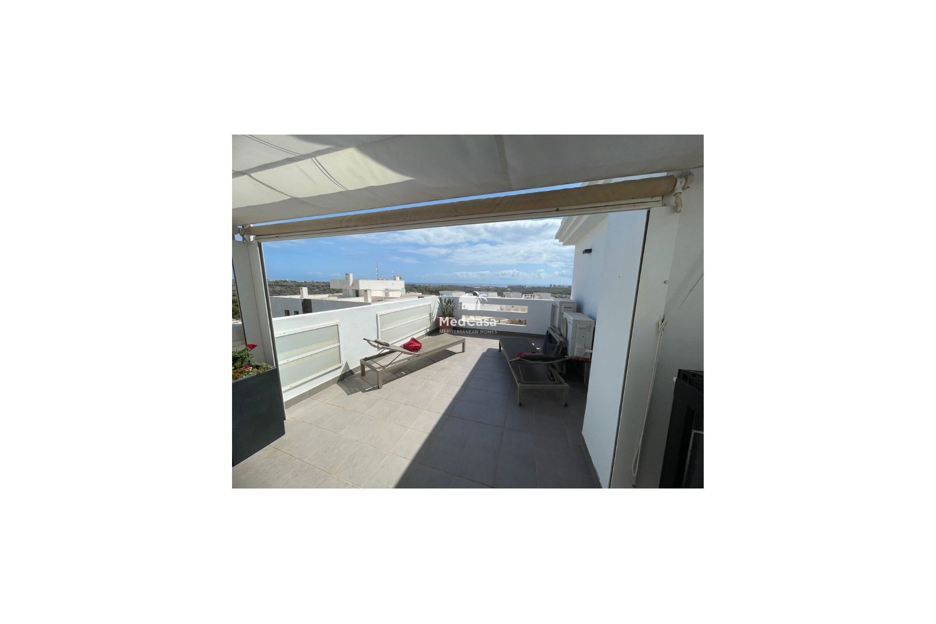 Wiederverkauf - Penthousewohnung -
Golf Las Ramblas