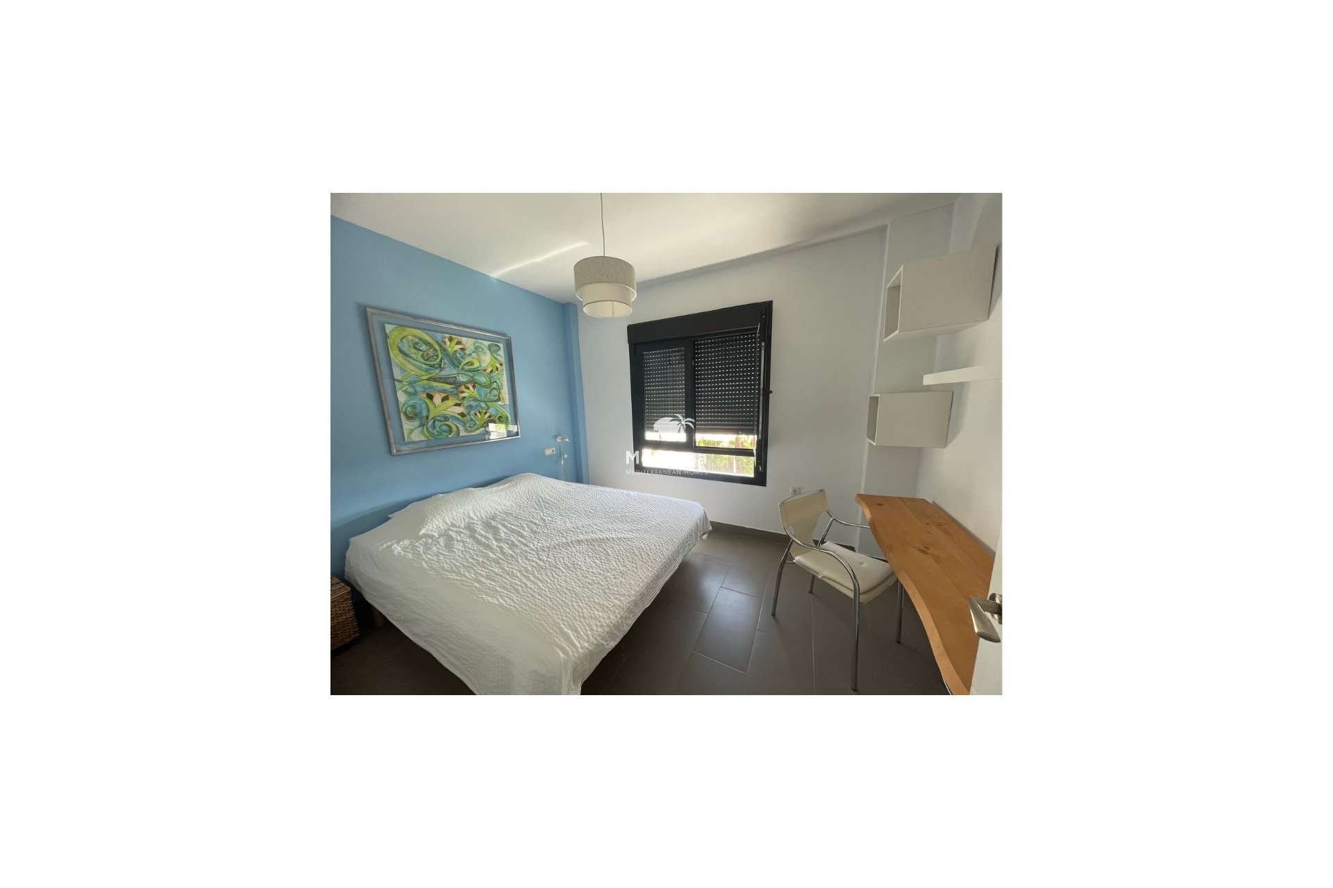 Wiederverkauf - Penthousewohnung -
Golf Las Ramblas