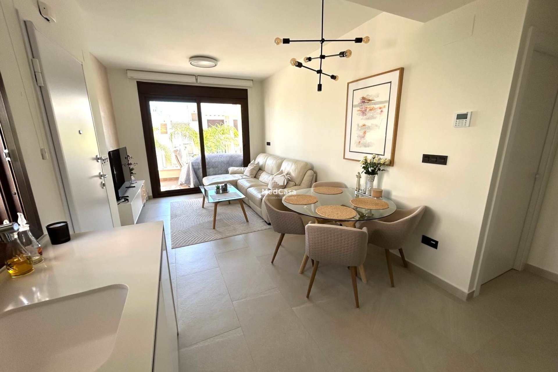 Wiederverkauf - Penthousewohnung -
Los Balcones (Torrevieja)