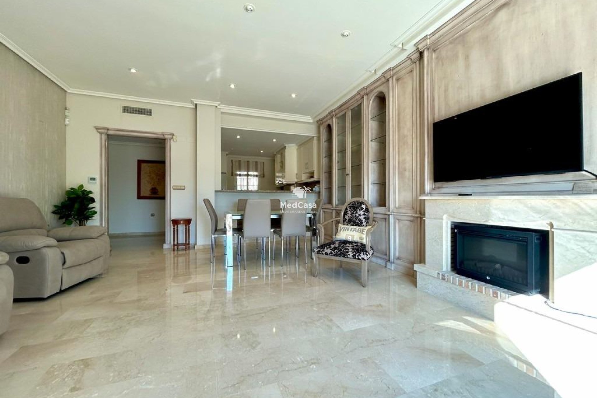 Wiederverkauf - Penthousewohnung -
Orihuela Costa - Aguamarina