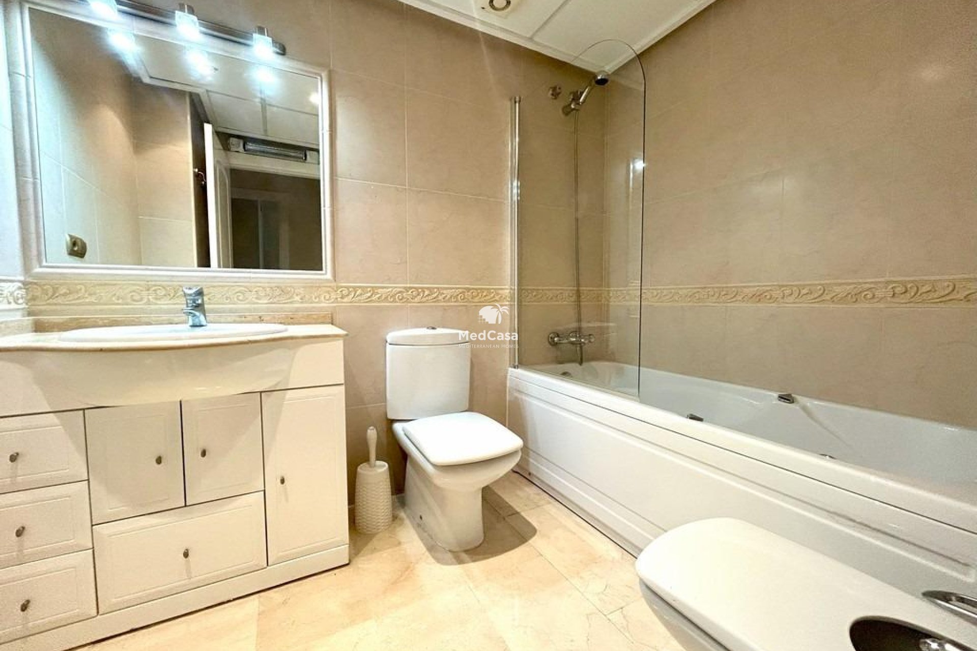 Wiederverkauf - Penthousewohnung -
Orihuela Costa - Aguamarina