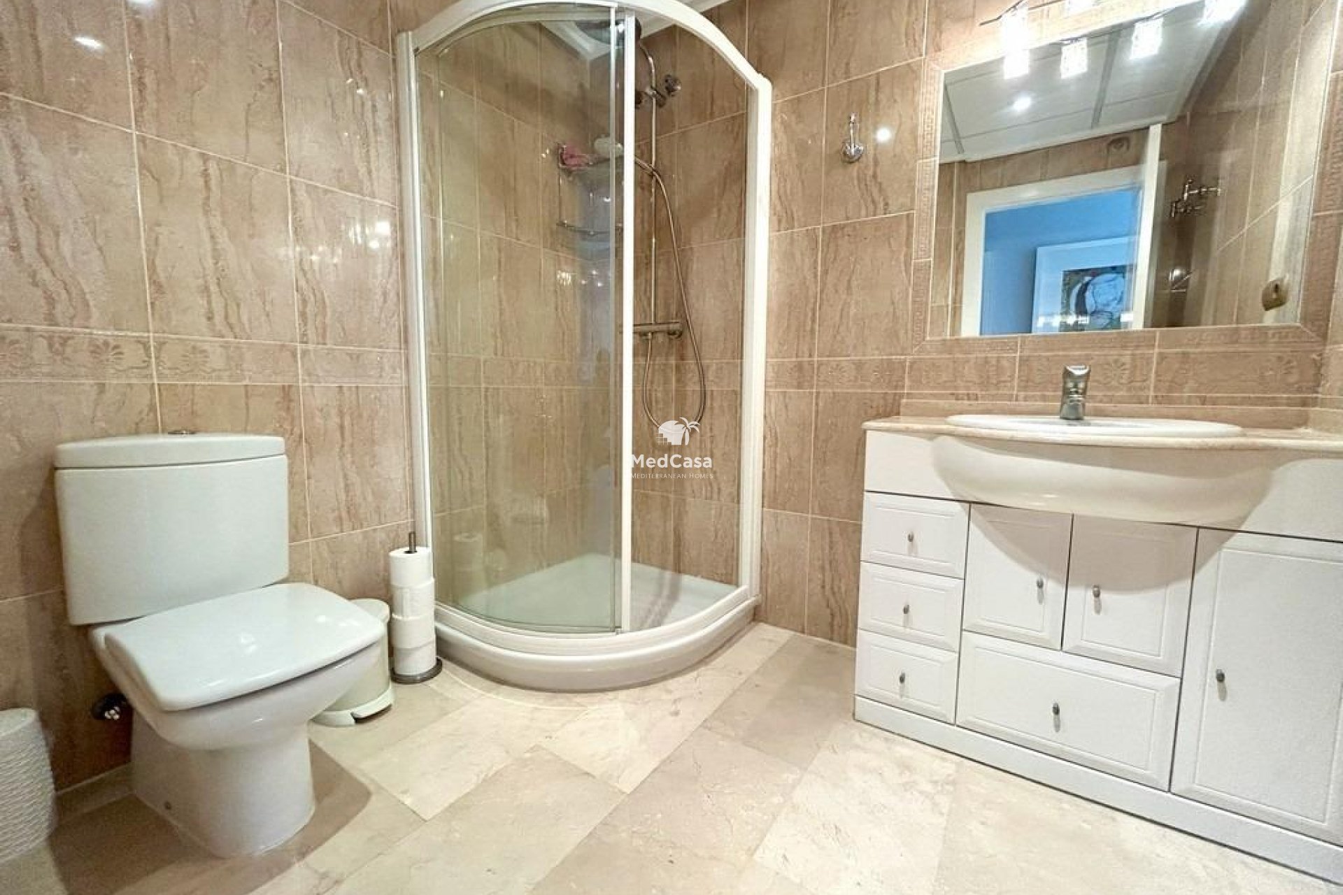 Wiederverkauf - Penthousewohnung -
Orihuela Costa - Aguamarina