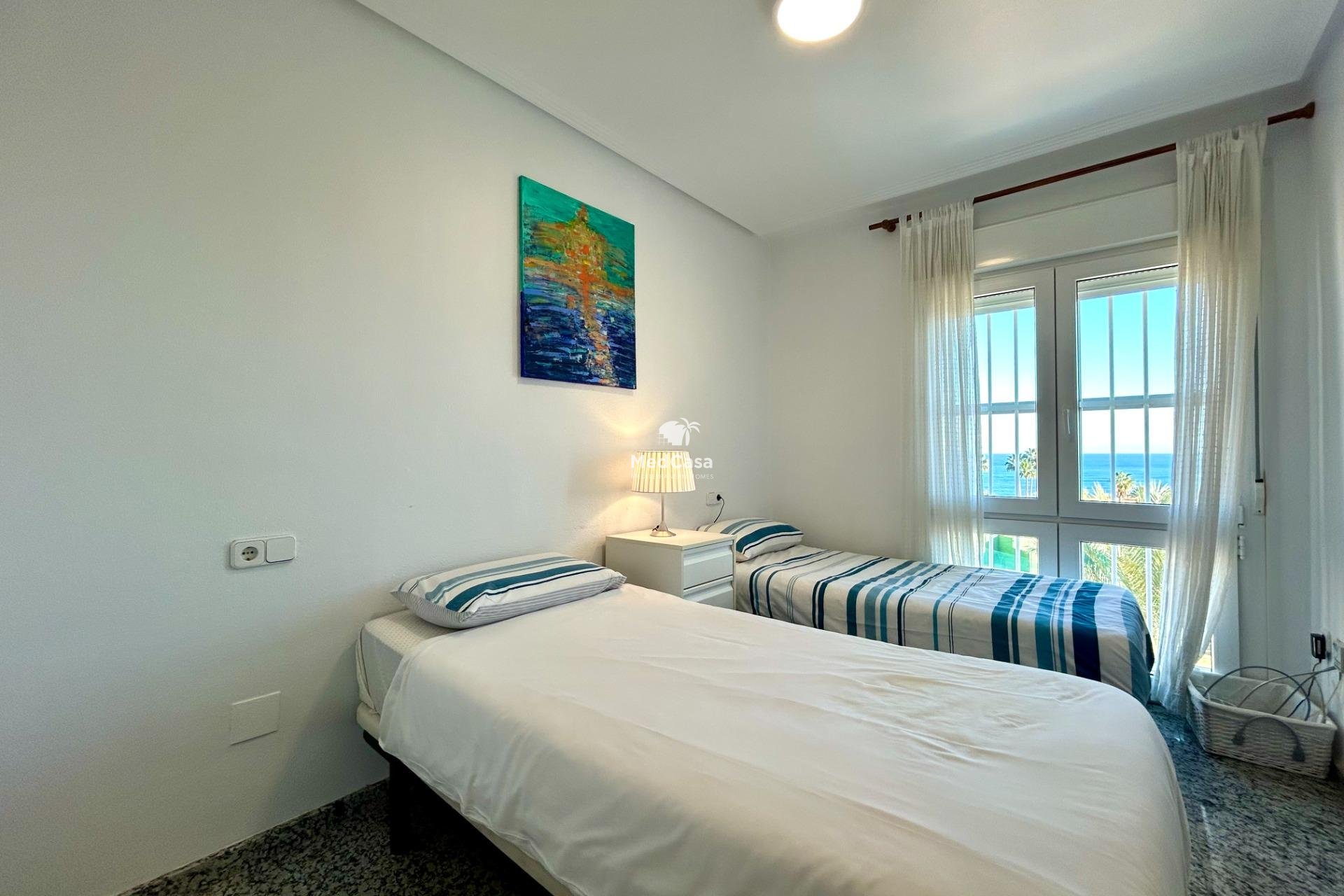 Wiederverkauf - Penthousewohnung -
Orihuela Costa - Cabo Roig