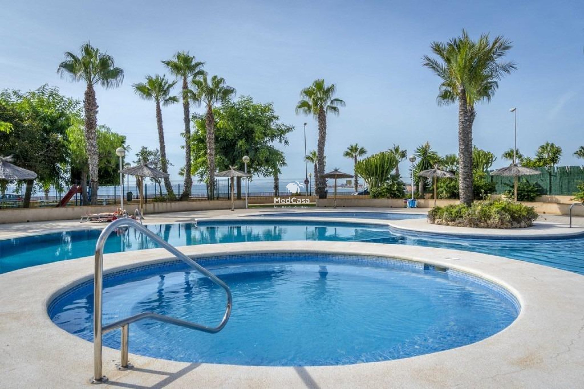 Wiederverkauf - Penthousewohnung -
Orihuela Costa - Cabo Roig