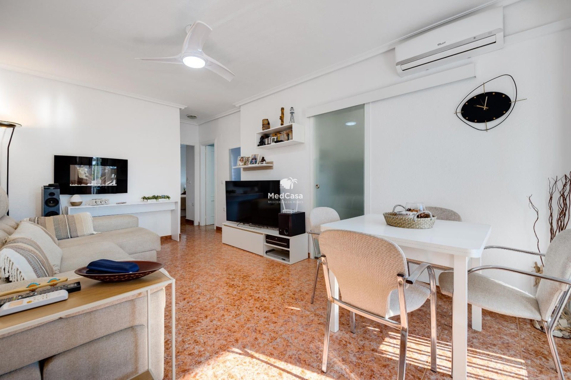 Wiederverkauf - Penthousewohnung -
Orihuela Costa - Cabo Roig