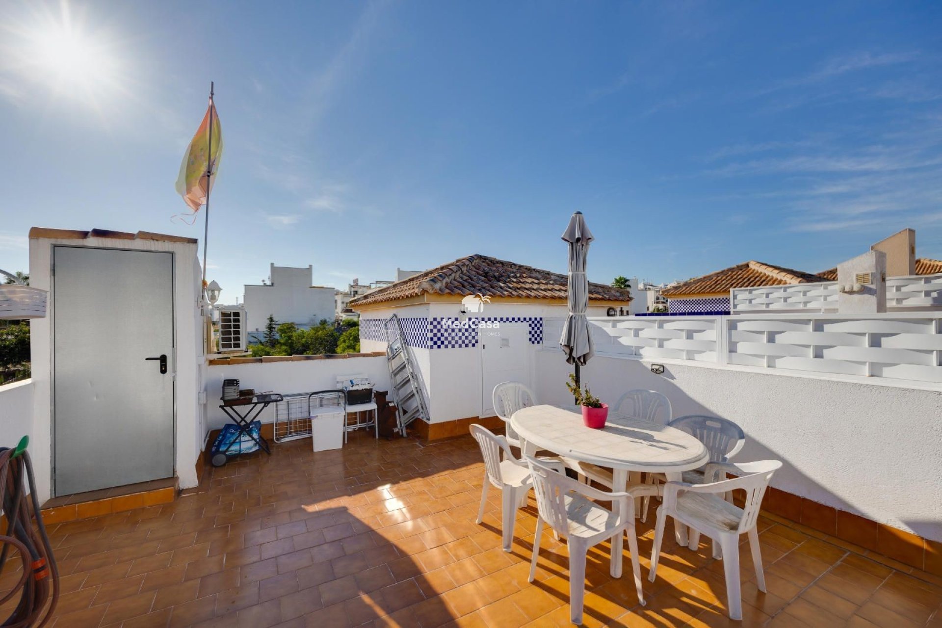 Wiederverkauf - Penthousewohnung -
Orihuela Costa - Cabo Roig