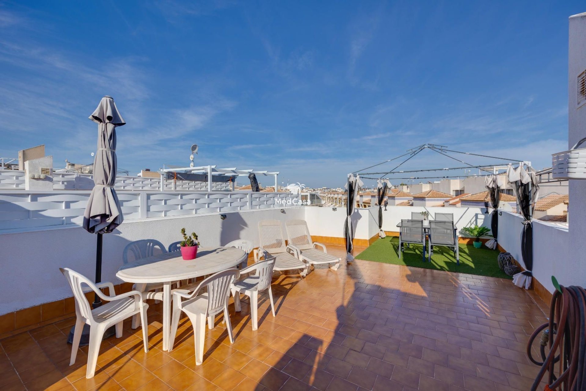 Wiederverkauf - Penthousewohnung -
Orihuela Costa - Cabo Roig