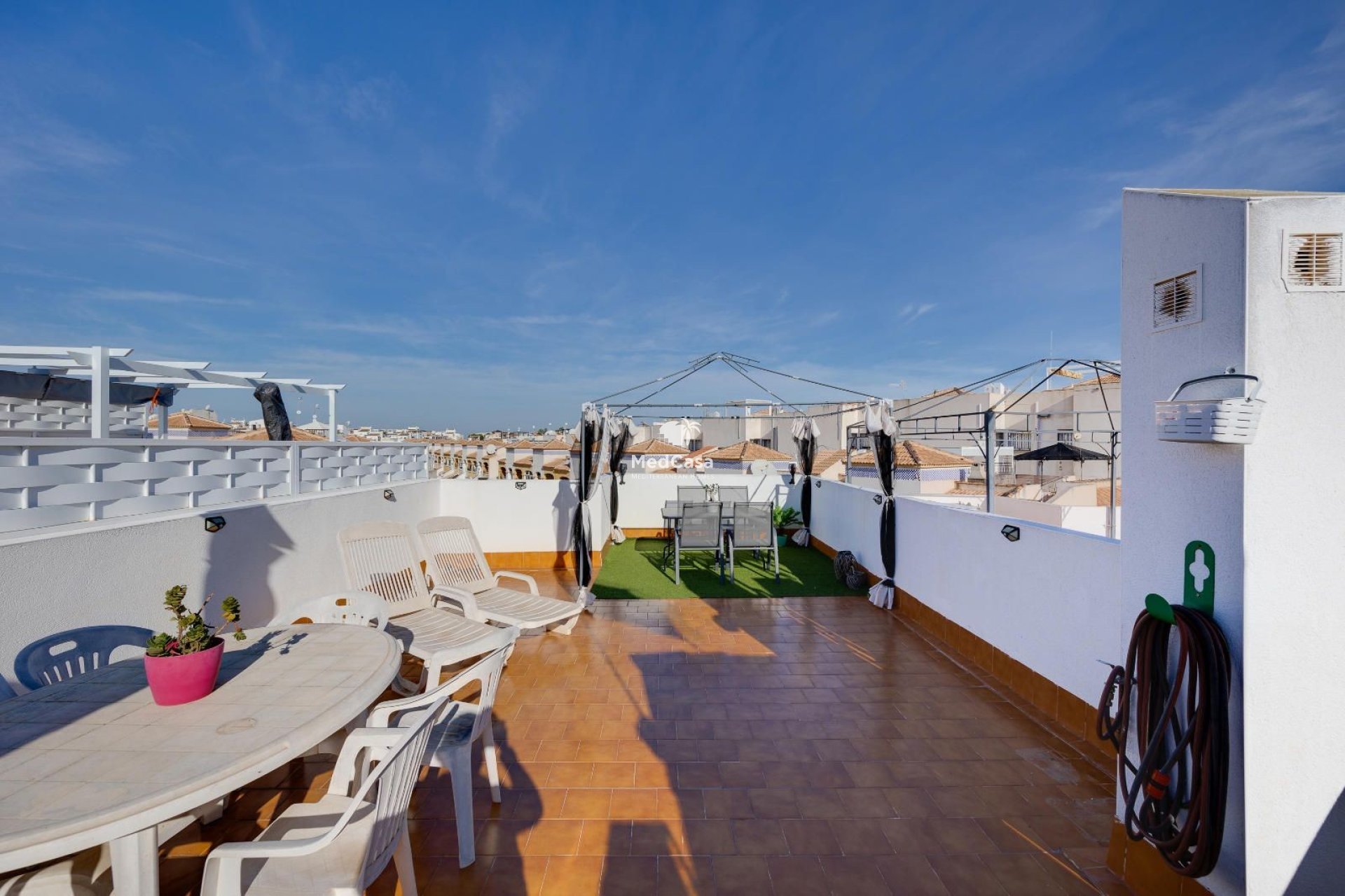 Wiederverkauf - Penthousewohnung -
Orihuela Costa - Cabo Roig