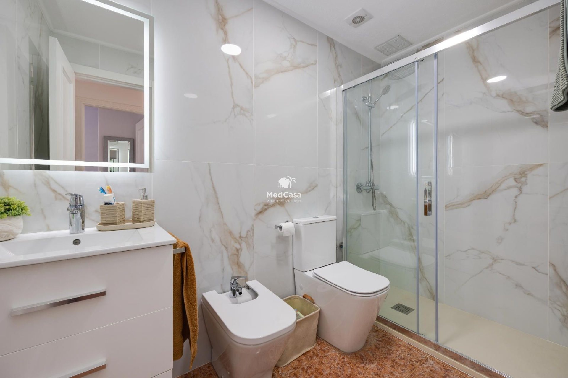 Wiederverkauf - Penthousewohnung -
Orihuela Costa - Cabo Roig