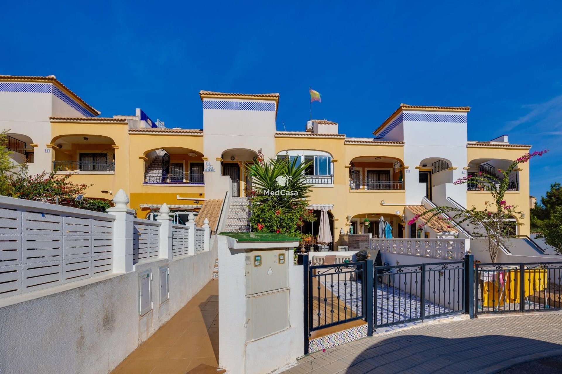 Wiederverkauf - Penthousewohnung -
Orihuela Costa - Cabo Roig