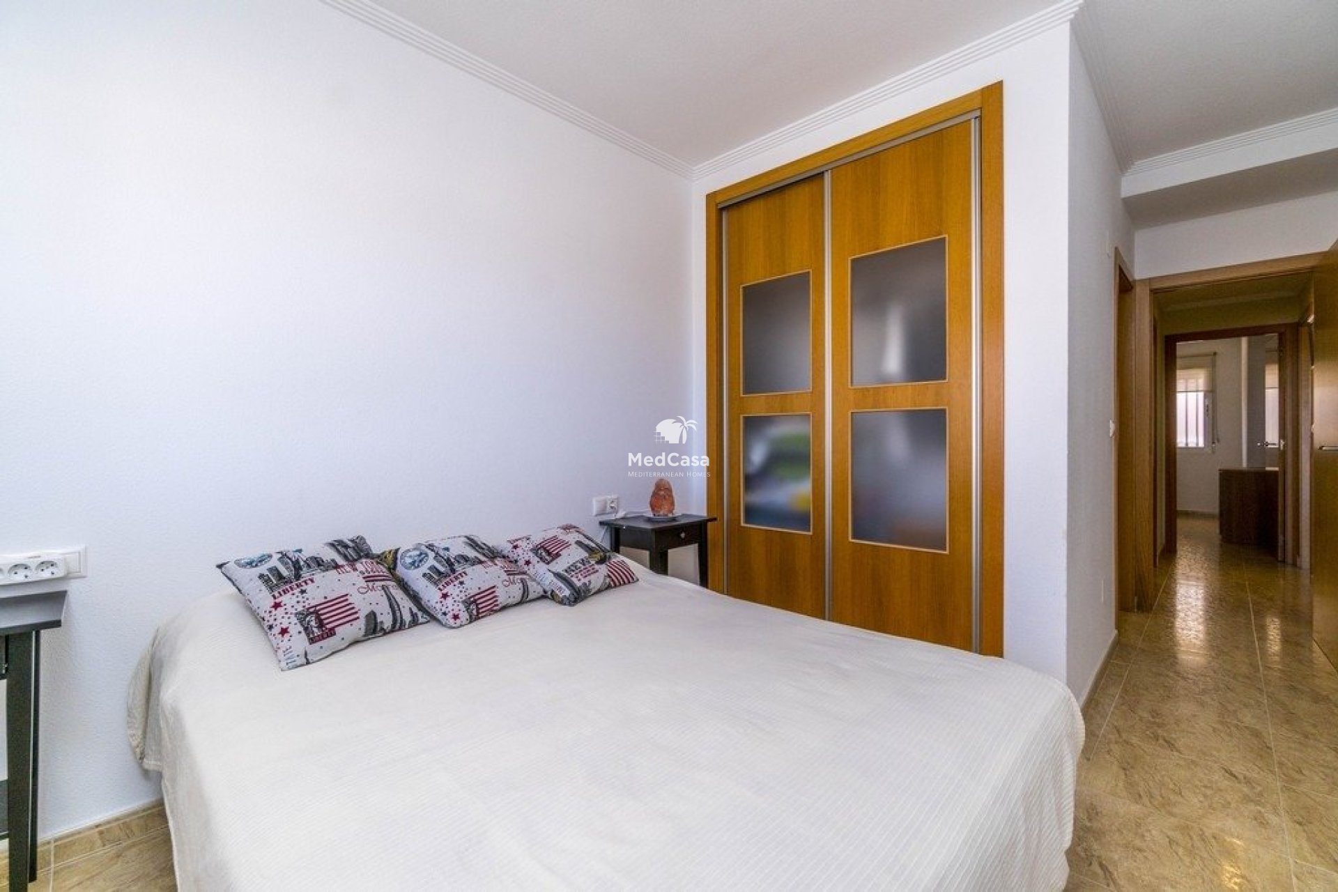 Wiederverkauf - Penthousewohnung -
Orihuela Costa - Campoamor