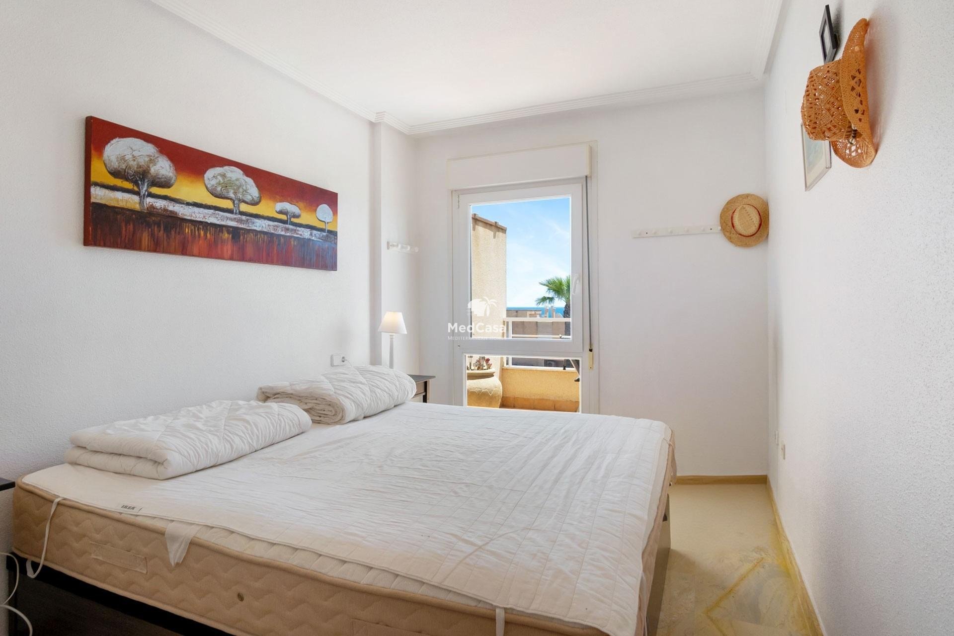 Wiederverkauf - Penthousewohnung -
Orihuela Costa - Campoamor