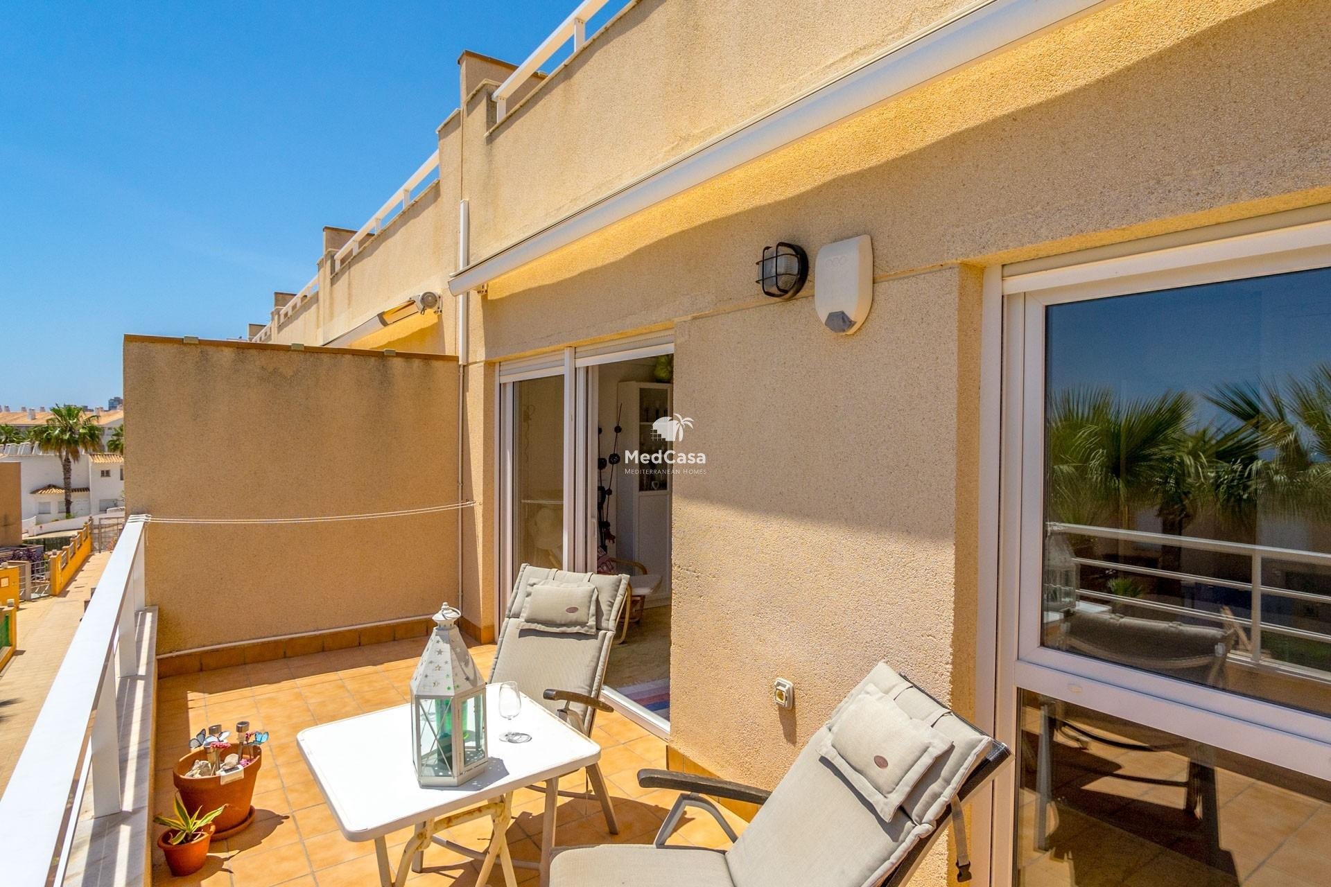 Wiederverkauf - Penthousewohnung -
Orihuela Costa - Campoamor