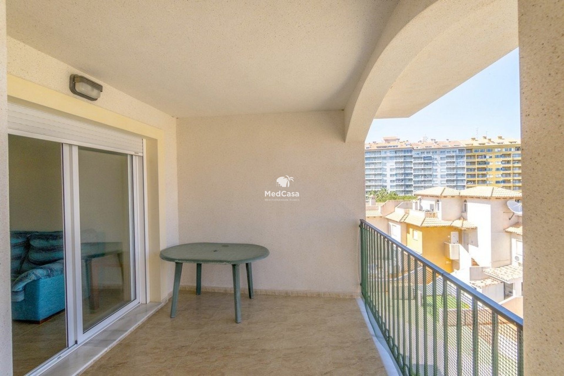 Wiederverkauf - Penthousewohnung -
Orihuela Costa - Campoamor