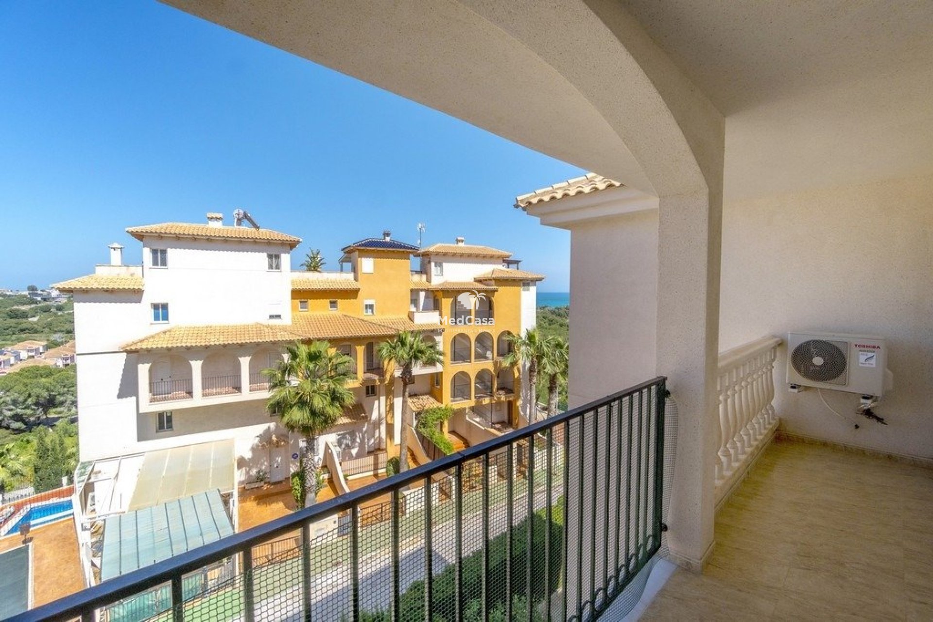 Wiederverkauf - Penthousewohnung -
Orihuela Costa - Campoamor