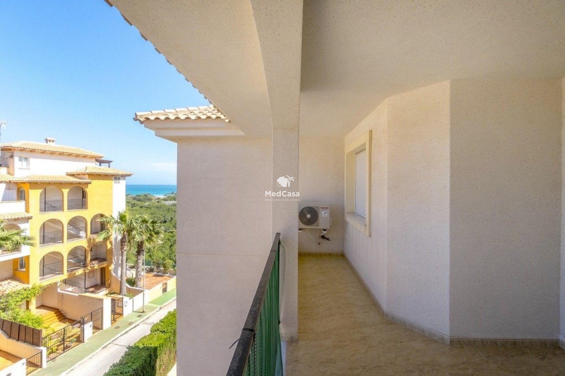 Wiederverkauf - Penthousewohnung -
Orihuela Costa - Campoamor