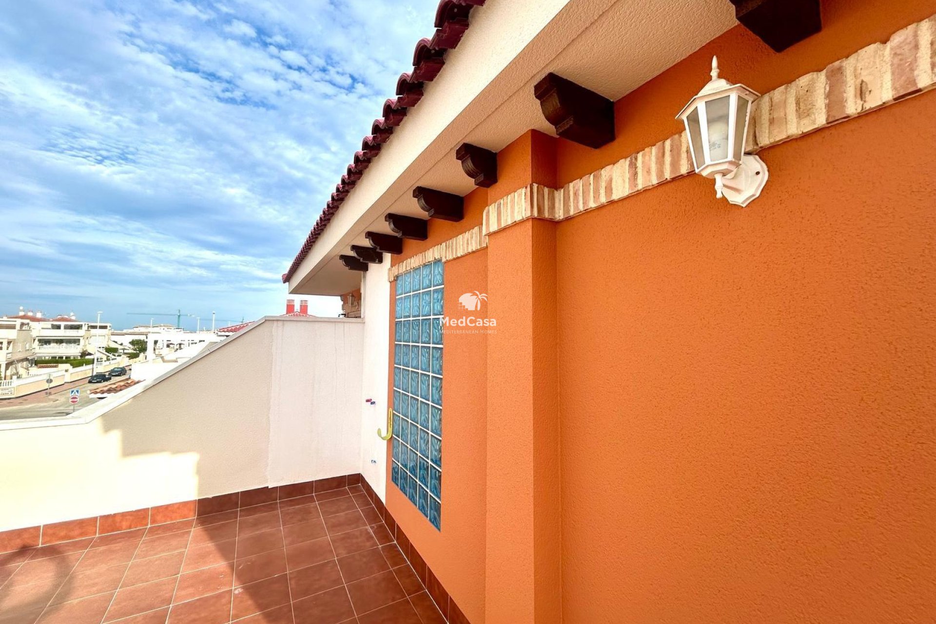 Wiederverkauf - Penthousewohnung -
Orihuela Costa - La Zenia