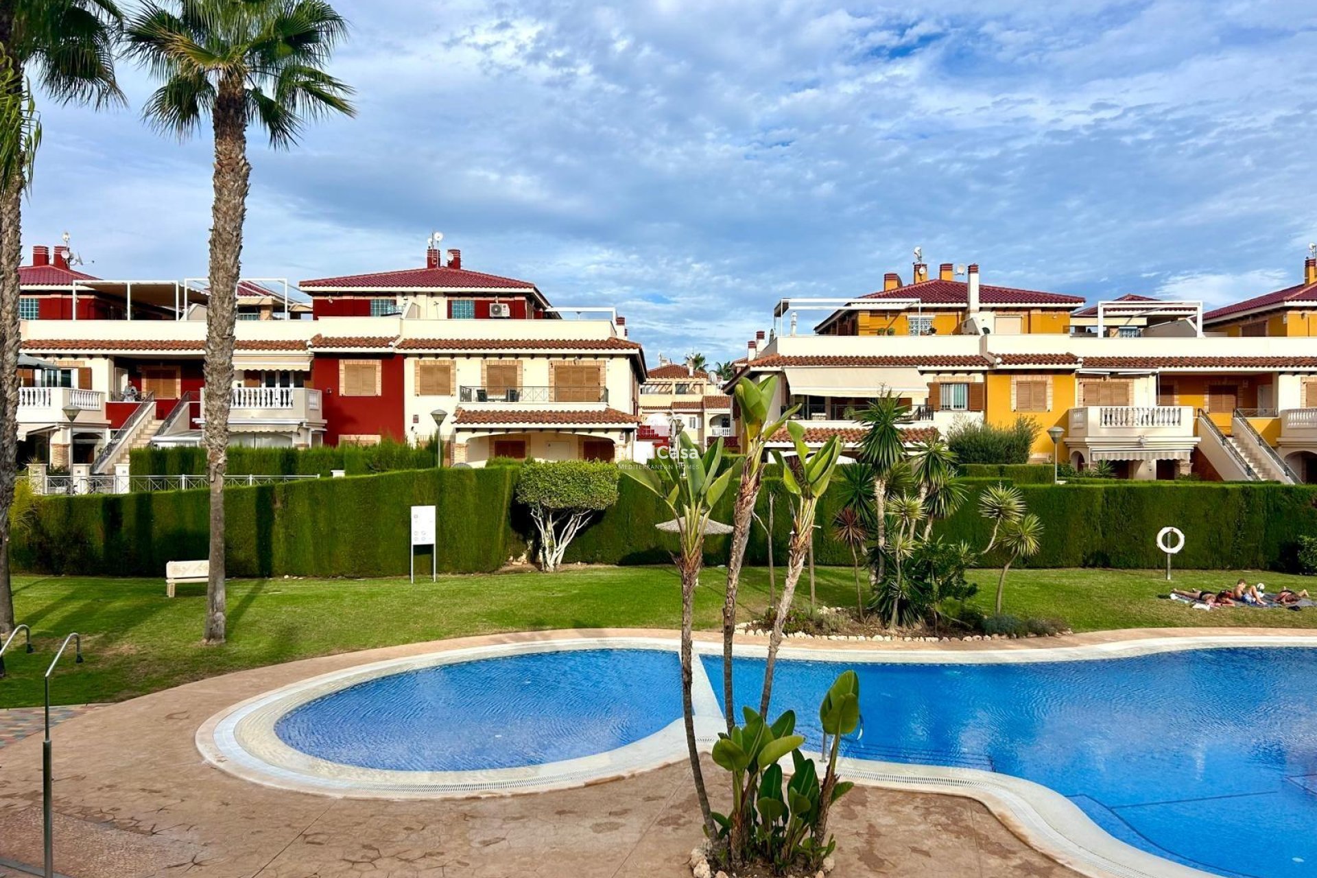 Wiederverkauf - Penthousewohnung -
Orihuela Costa - La Zenia