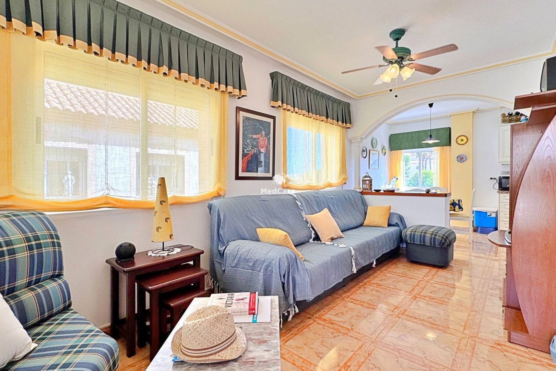 Wiederverkauf - Penthousewohnung -
Orihuela Costa - La Zenia