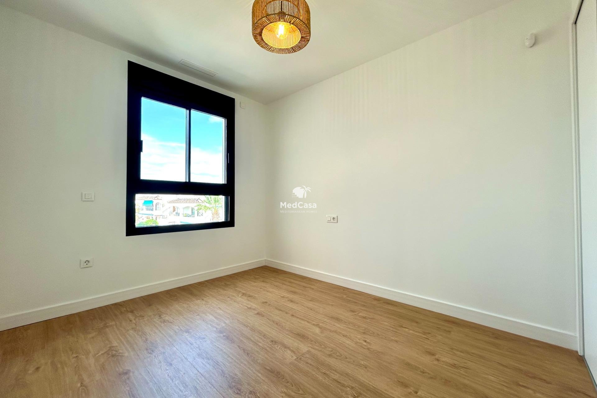 Wiederverkauf - Penthousewohnung -
Orihuela Costa - PAU 8