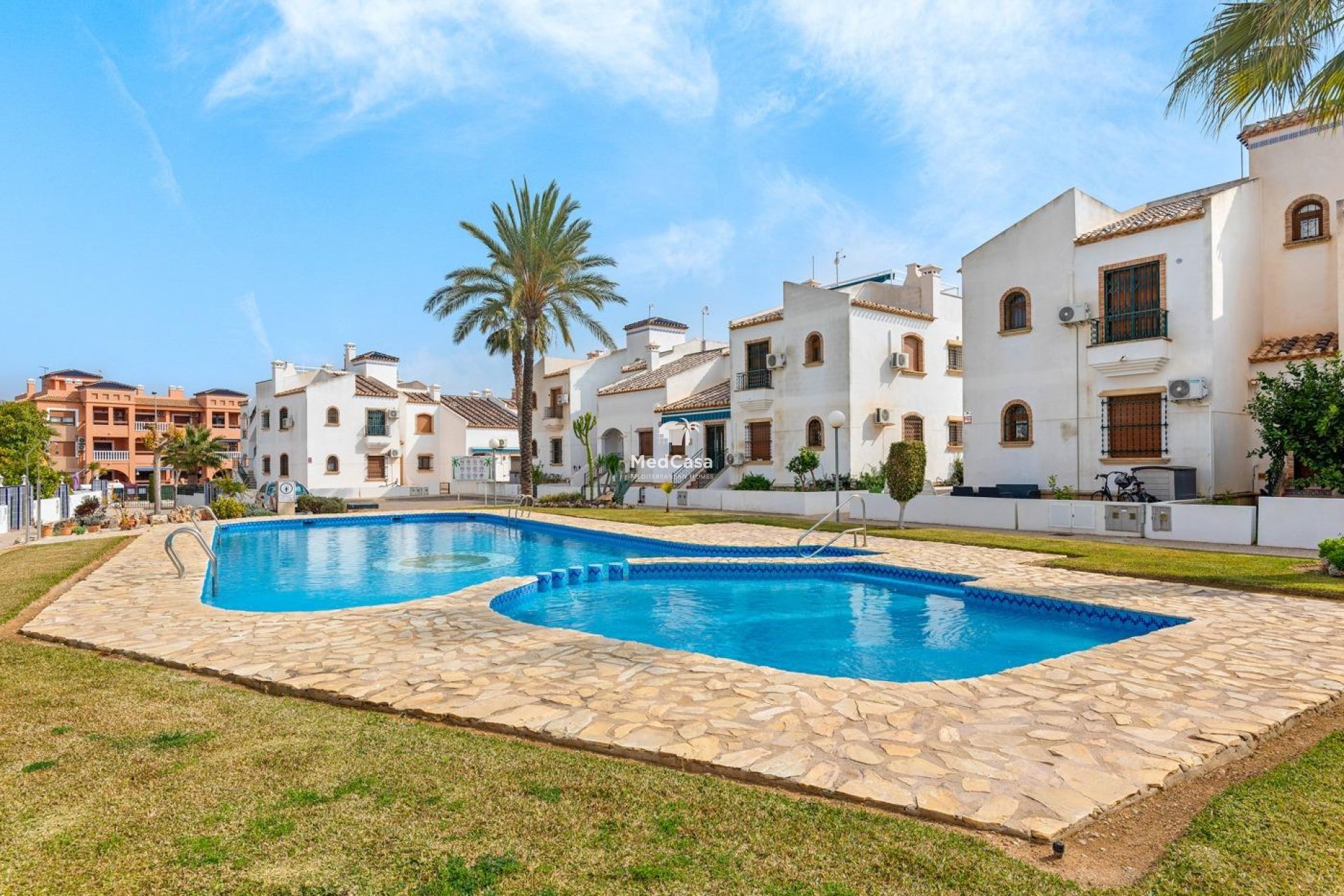 Wiederverkauf - Penthousewohnung -
Orihuela Costa - PAU 8