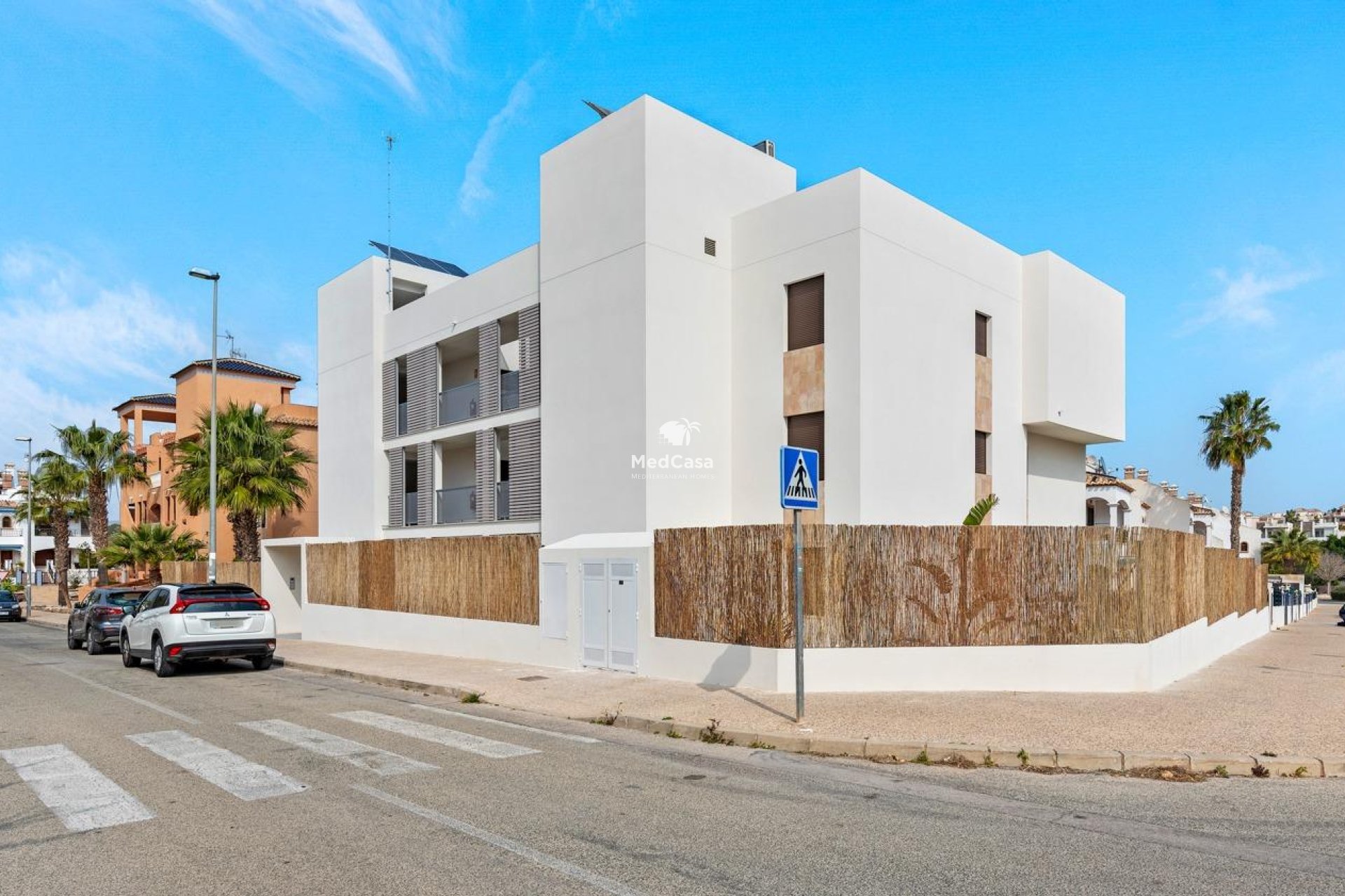 Wiederverkauf - Penthousewohnung -
Orihuela Costa - PAU 8