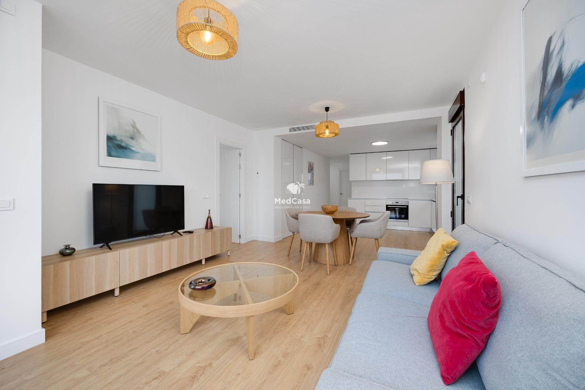 Wiederverkauf - Penthousewohnung -
Orihuela Costa - PAU 8