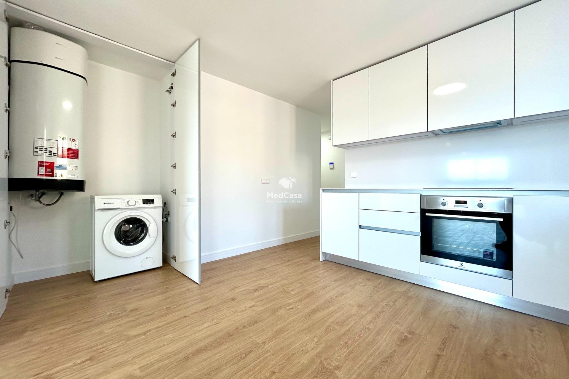 Wiederverkauf - Penthousewohnung -
Orihuela Costa - PAU 8