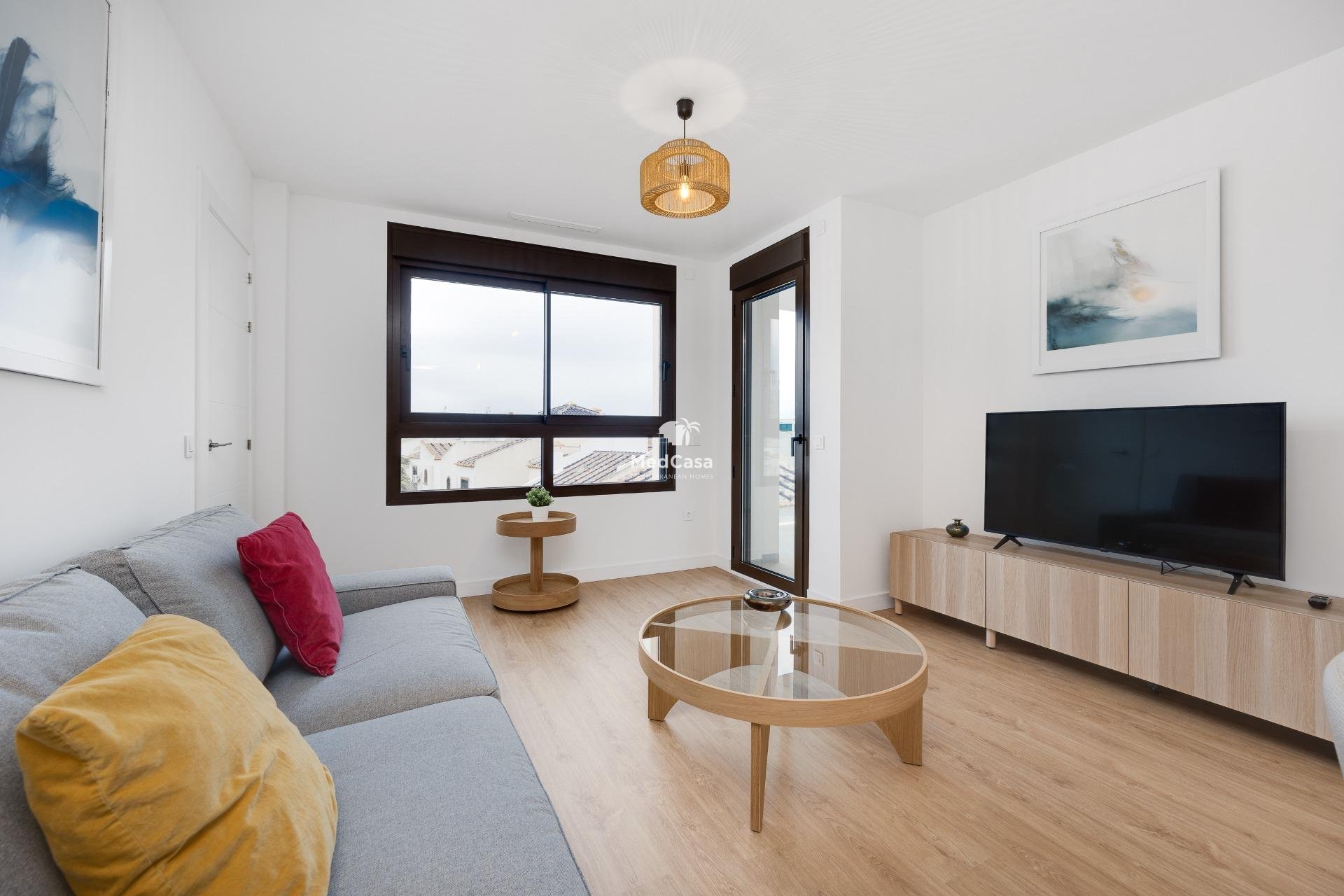 Wiederverkauf - Penthousewohnung -
Orihuela Costa - PAU 8