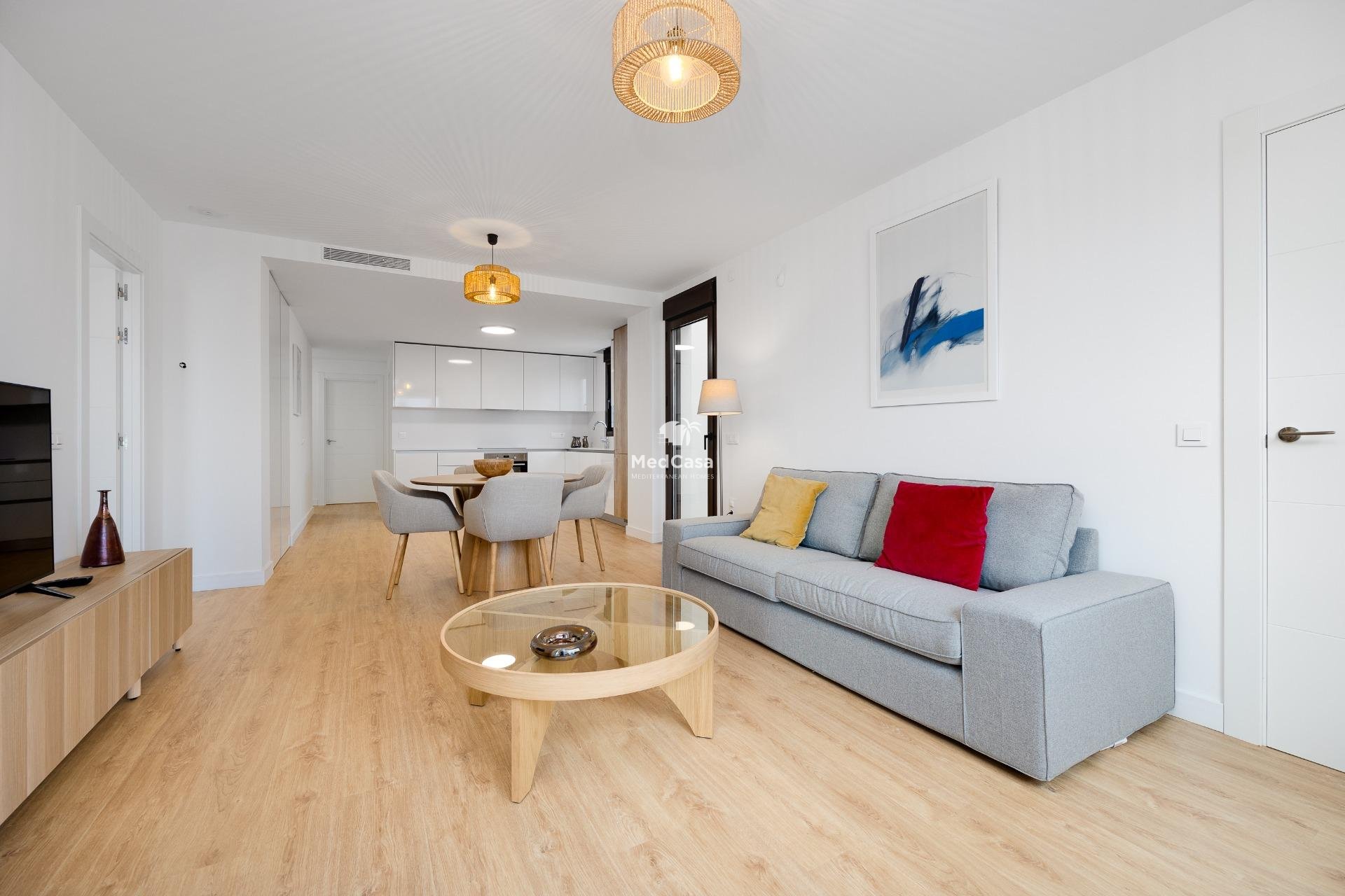 Wiederverkauf - Penthousewohnung -
Orihuela Costa - PAU 8