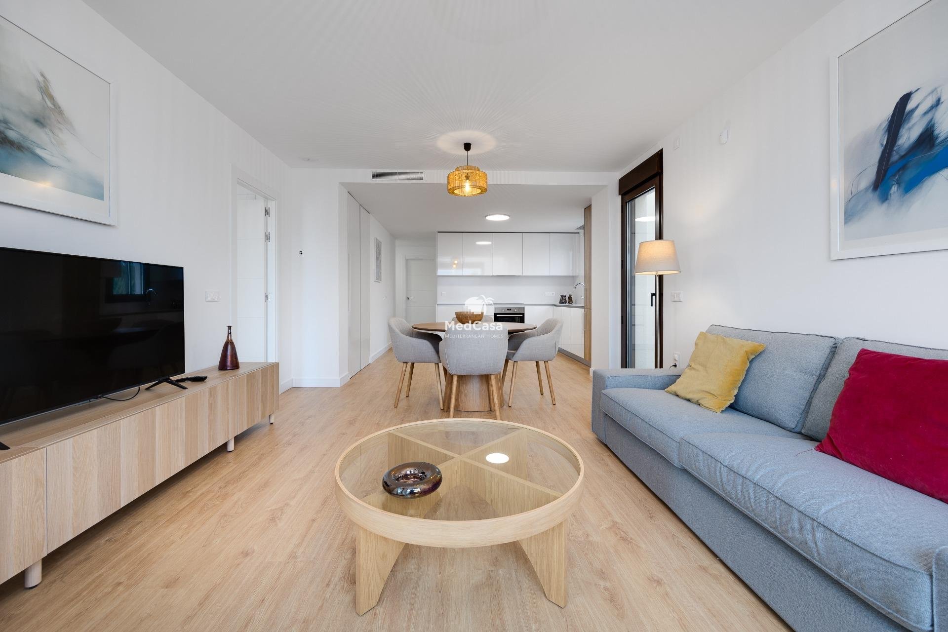 Wiederverkauf - Penthousewohnung -
Orihuela Costa - PAU 8