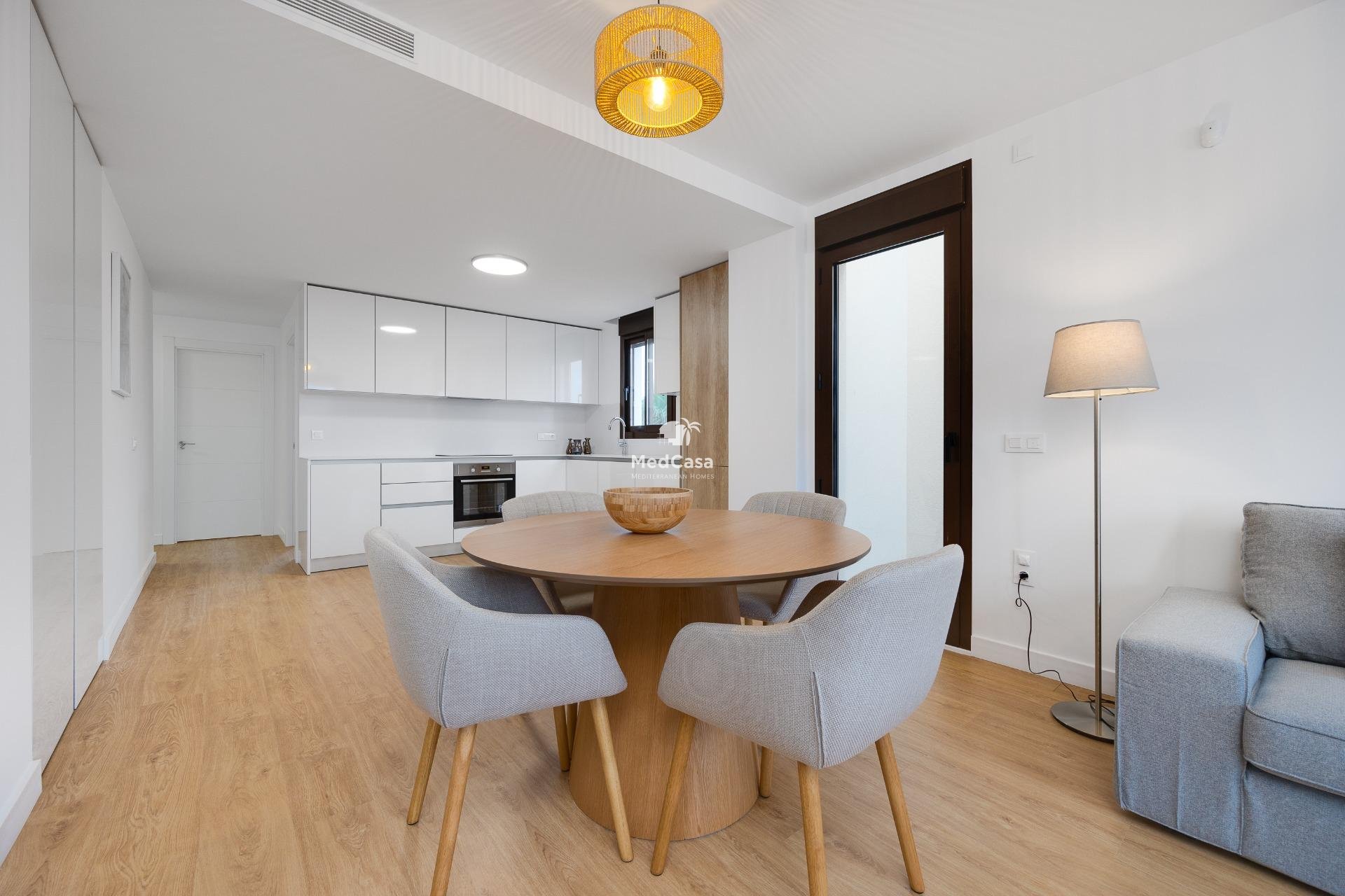 Wiederverkauf - Penthousewohnung -
Orihuela Costa - PAU 8