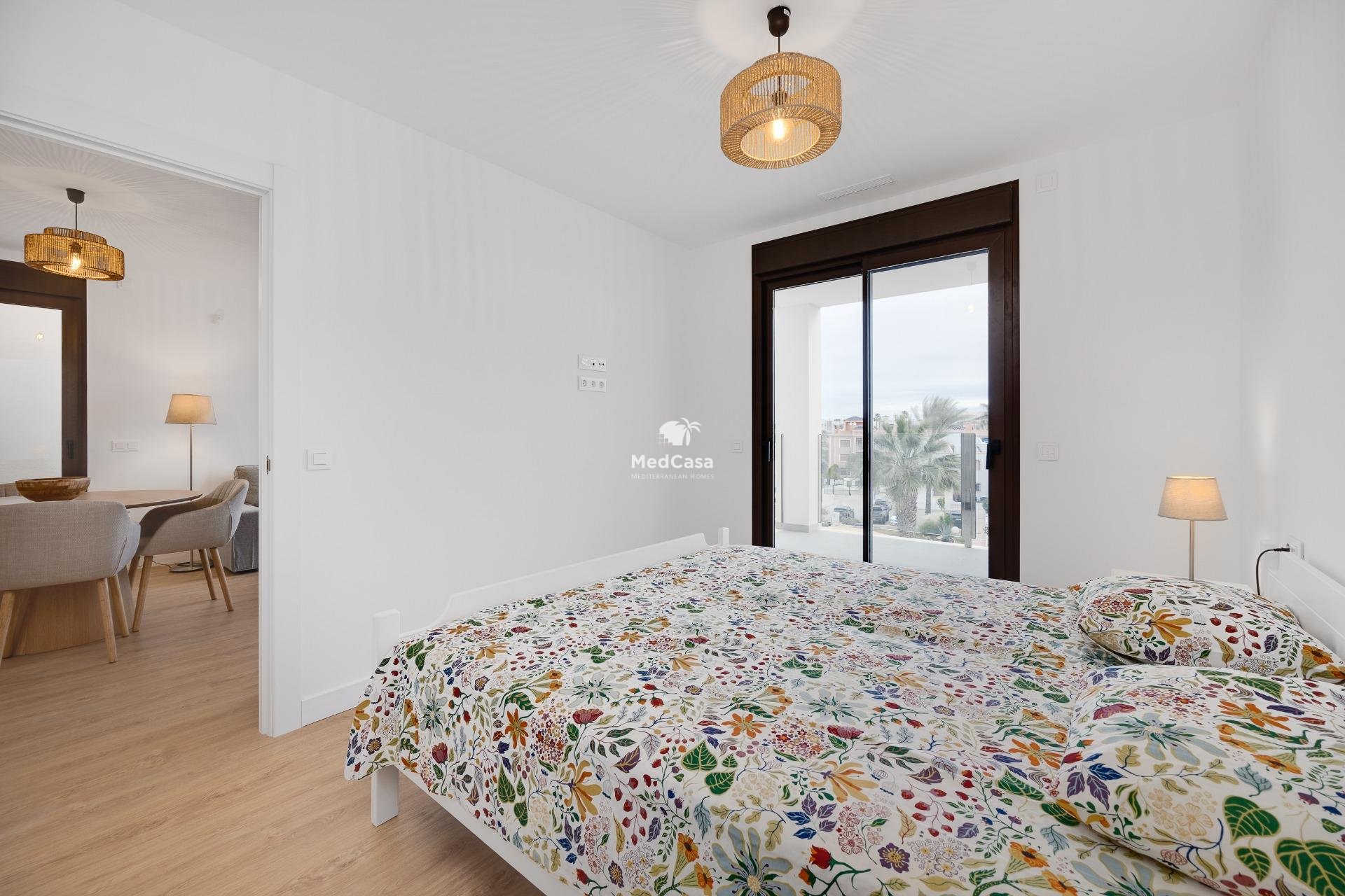 Wiederverkauf - Penthousewohnung -
Orihuela Costa - PAU 8