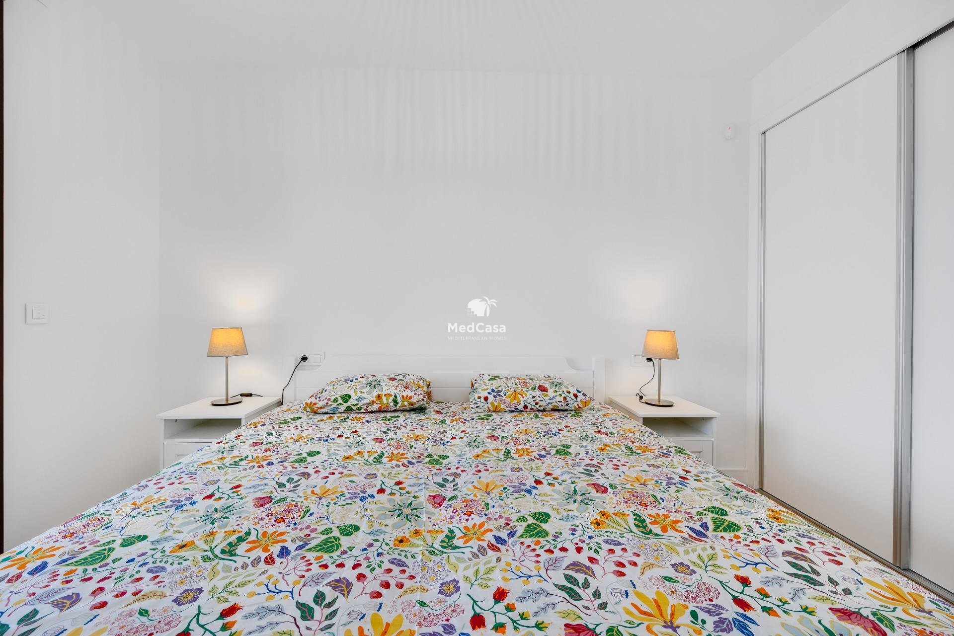 Wiederverkauf - Penthousewohnung -
Orihuela Costa - PAU 8