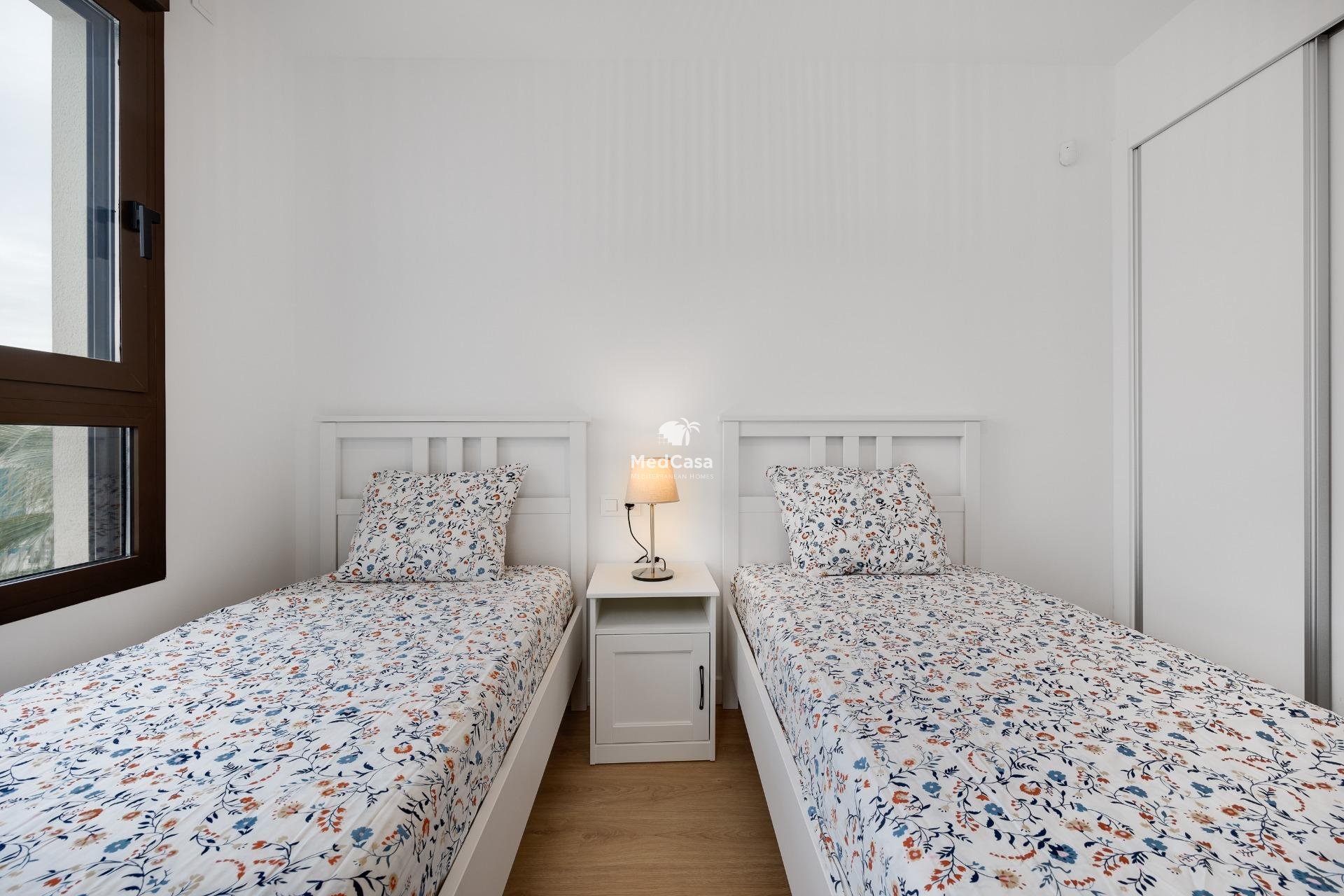 Wiederverkauf - Penthousewohnung -
Orihuela Costa - PAU 8