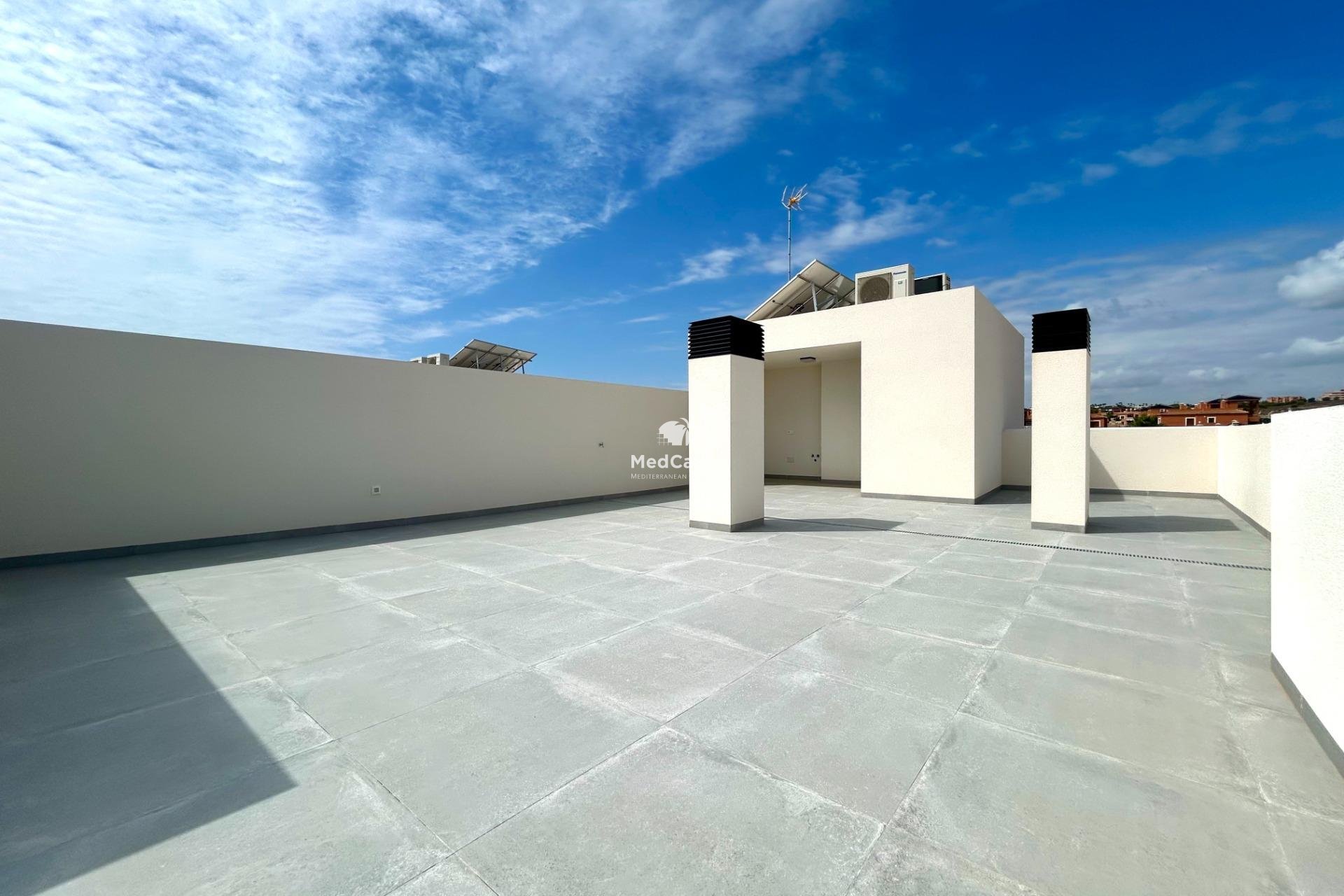 Wiederverkauf - Penthousewohnung -
Orihuela Costa - PAU 8