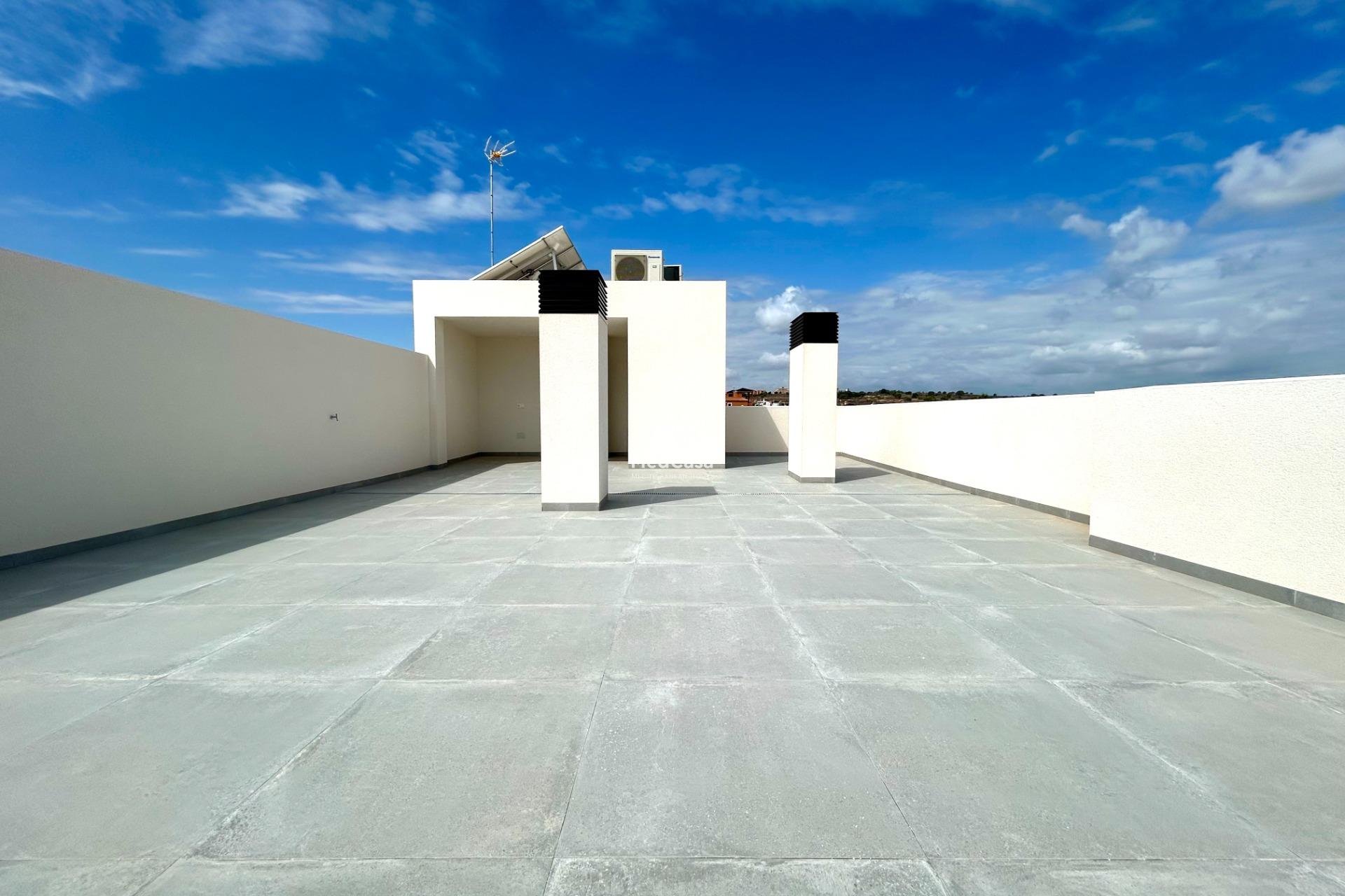 Wiederverkauf - Penthousewohnung -
Orihuela Costa - PAU 8