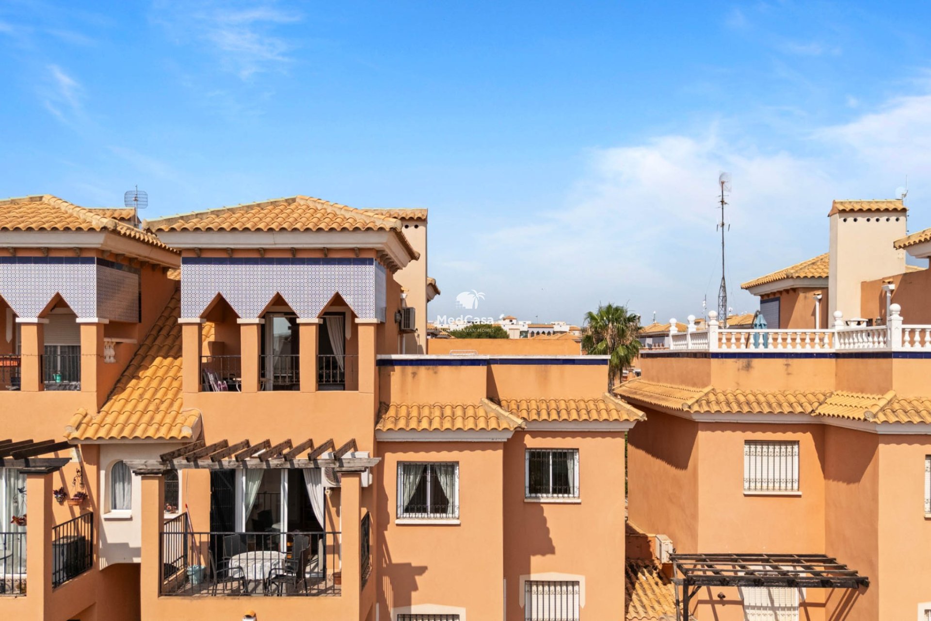 Wiederverkauf - Penthousewohnung -
Orihuela Costa - Playa Flamenca