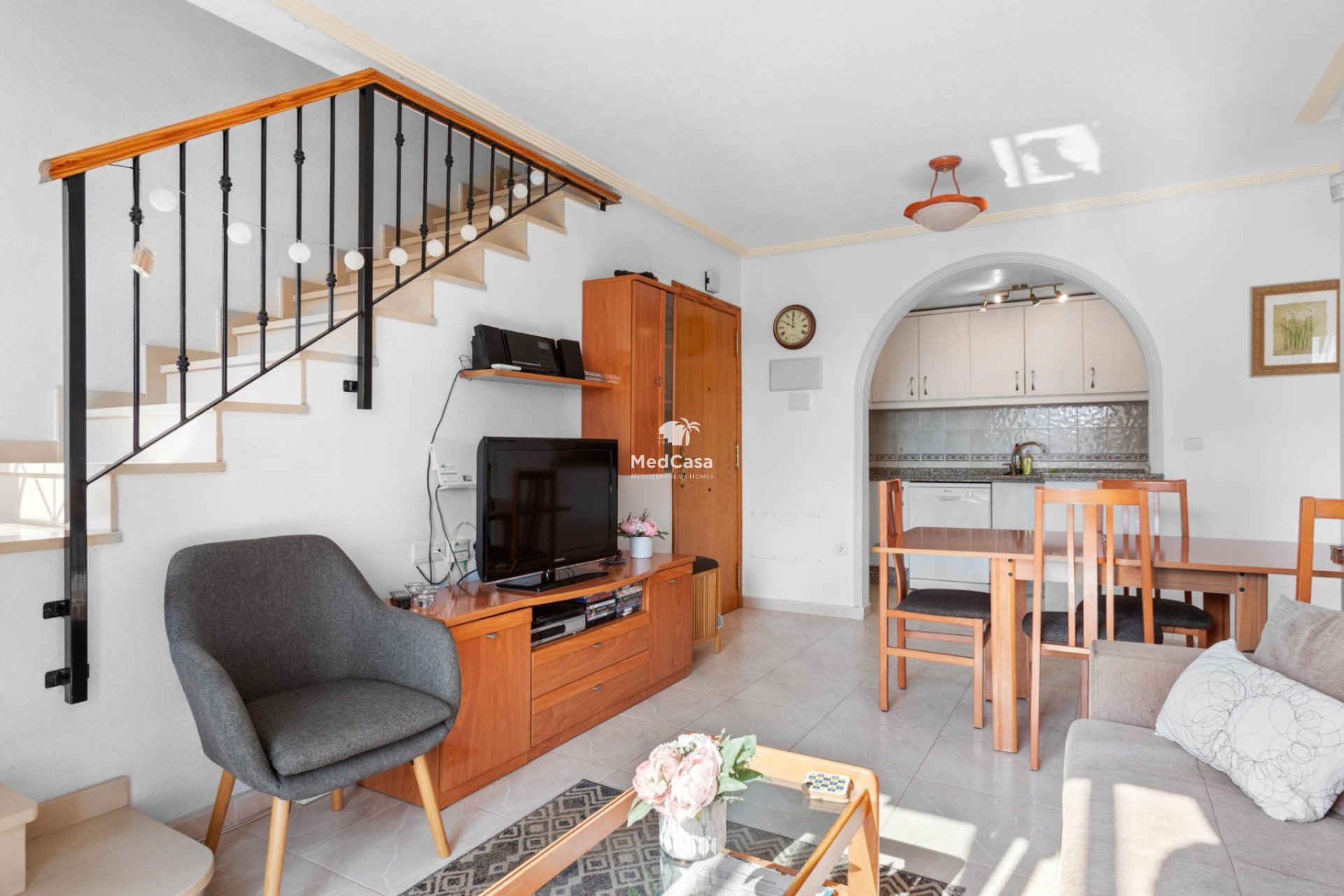 Wiederverkauf - Penthousewohnung -
Orihuela Costa - Playa Flamenca