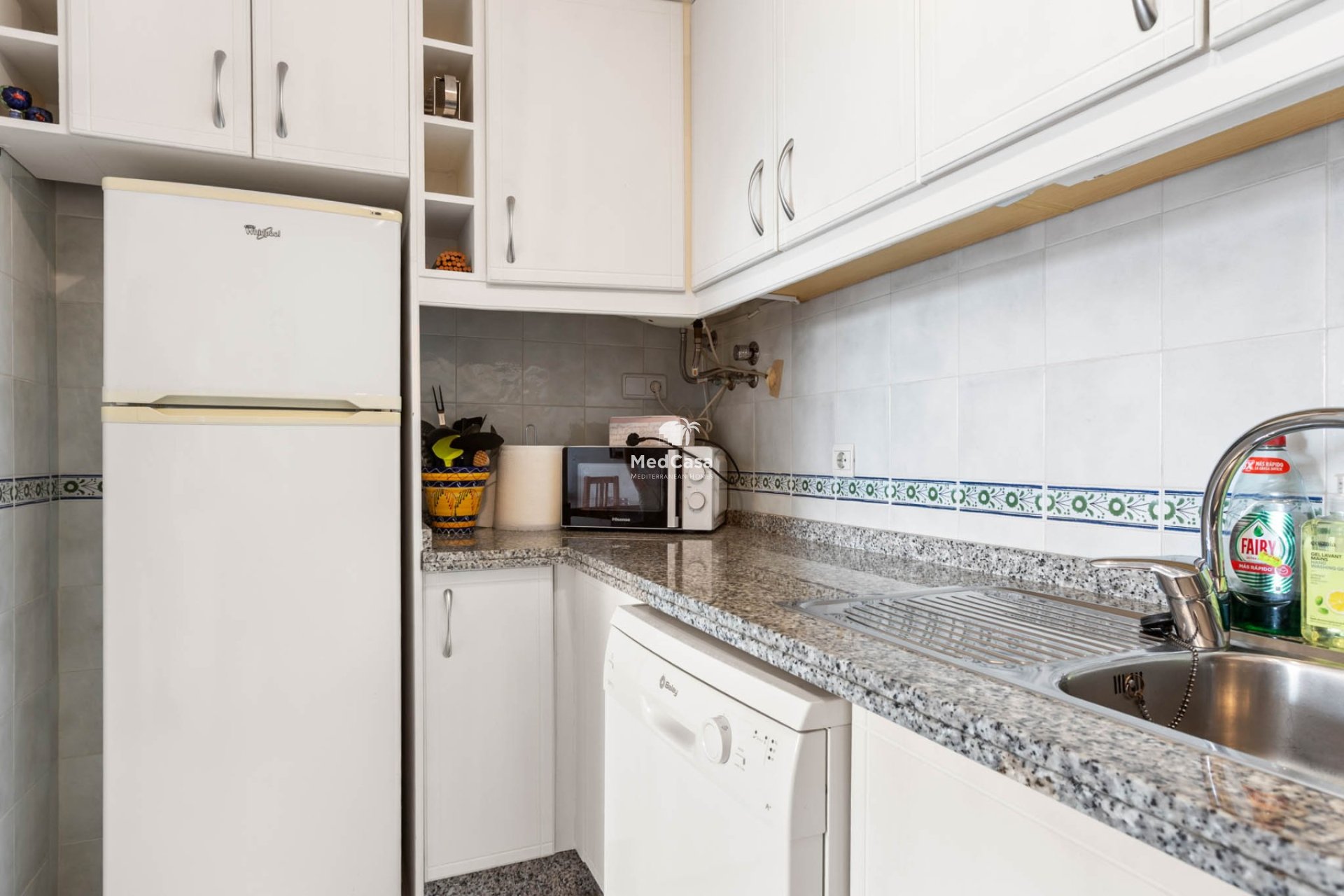 Wiederverkauf - Penthousewohnung -
Orihuela Costa - Playa Flamenca