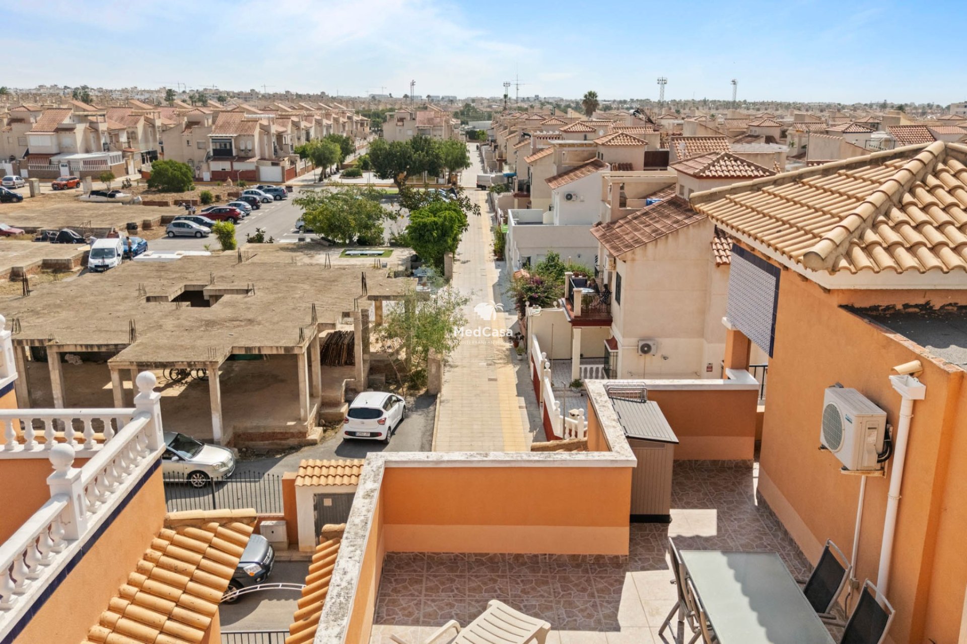 Wiederverkauf - Penthousewohnung -
Orihuela Costa - Playa Flamenca