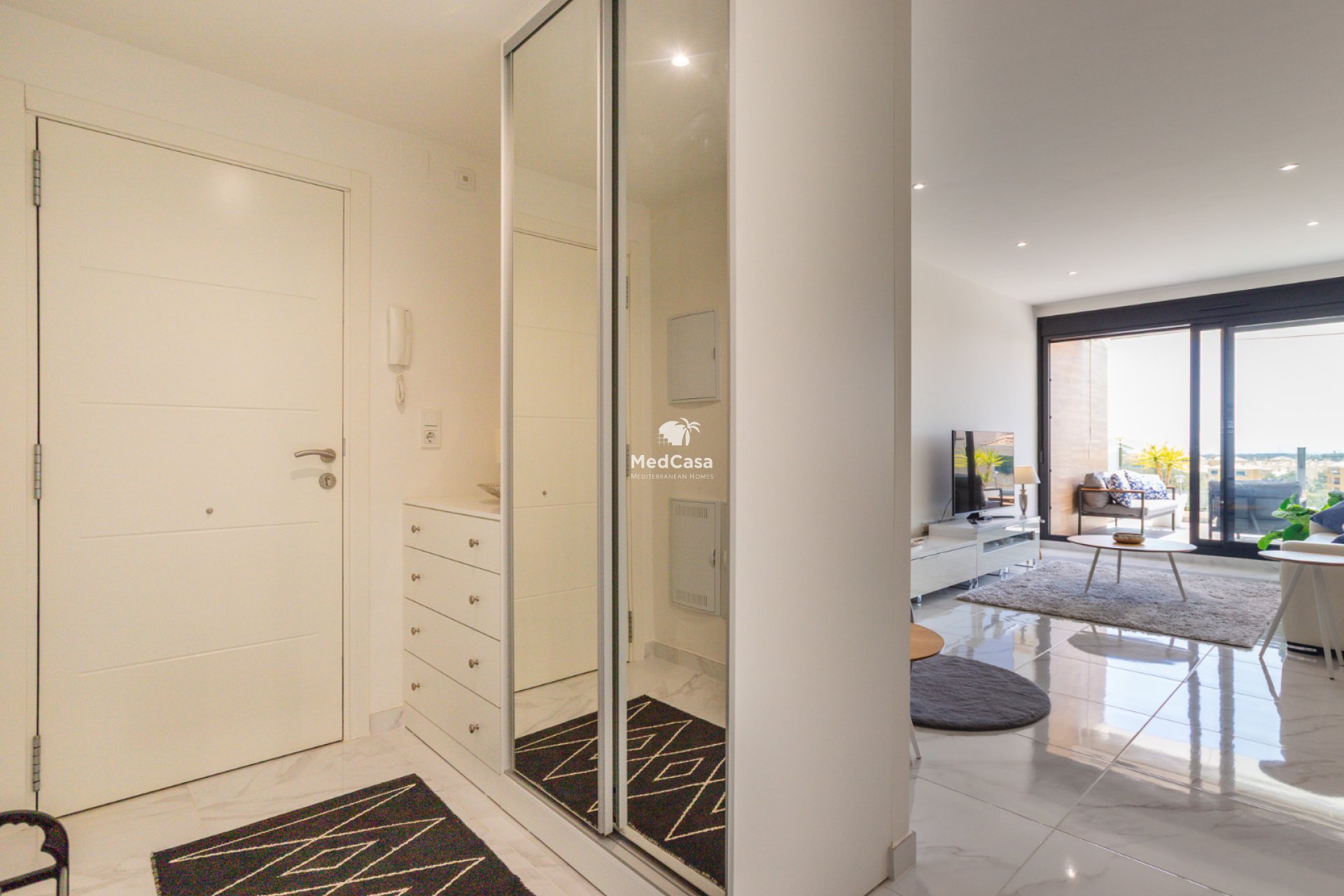 Wiederverkauf - Penthousewohnung -
Orihuela Costa - Villamartín