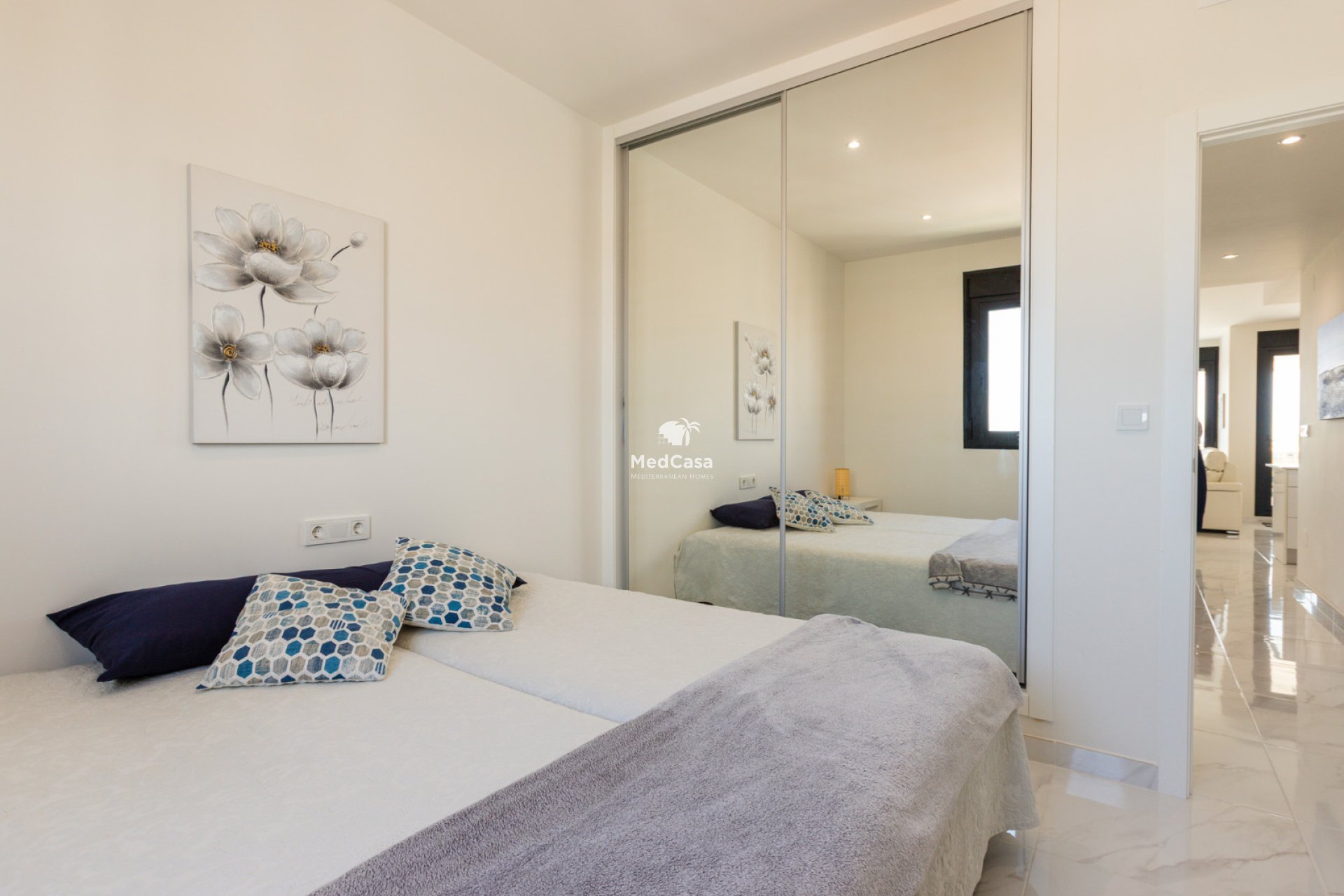 Wiederverkauf - Penthousewohnung -
Orihuela Costa - Villamartín